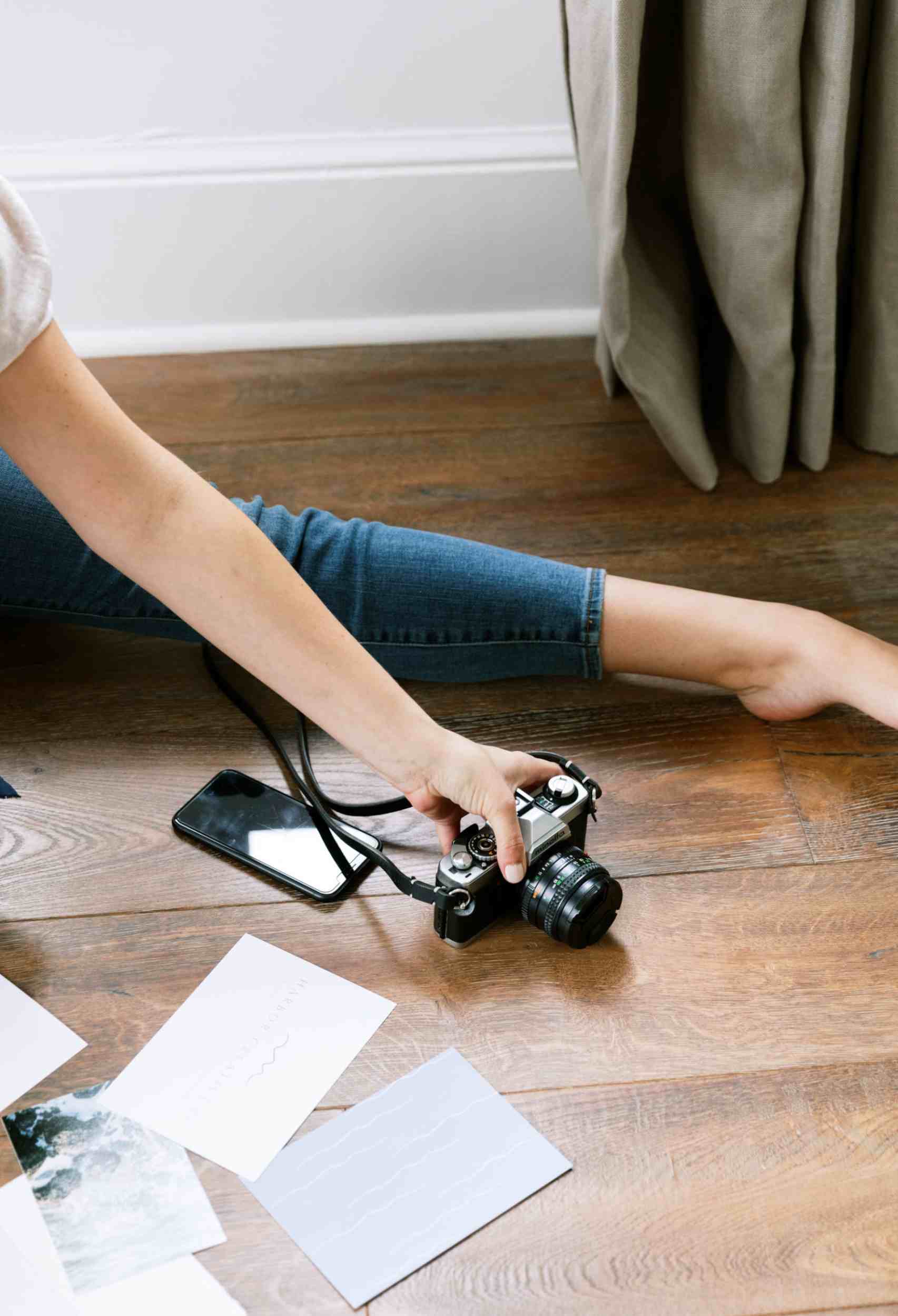 Why You Should Hire a Professional Photographer for Your Website