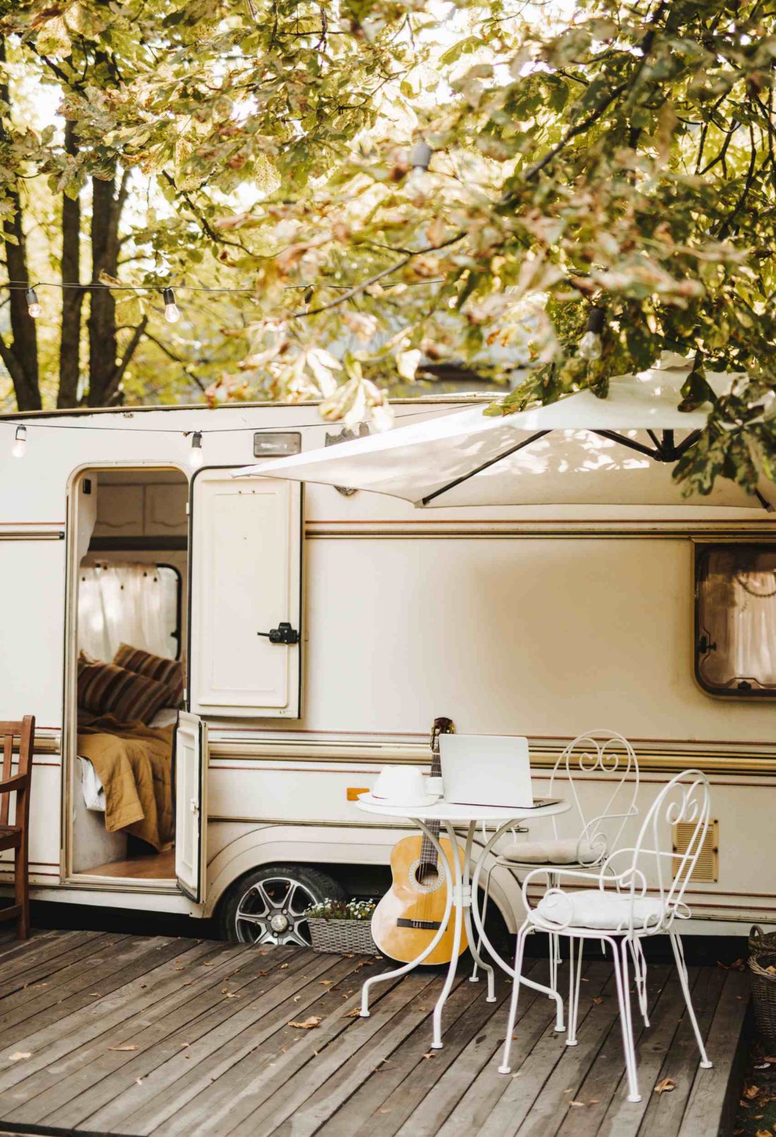 Should You Get a Motorhome Loan