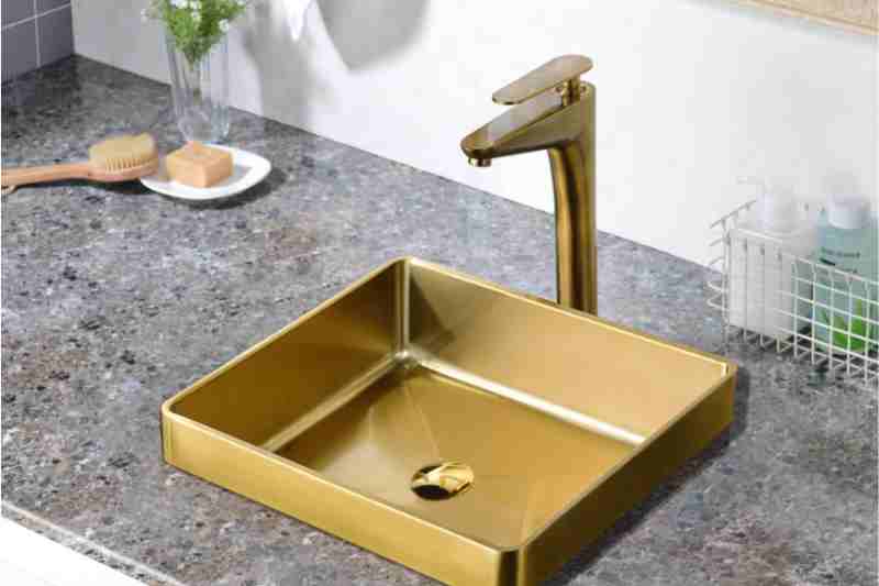 Small Bathroom Sink Installation Can Be Simple