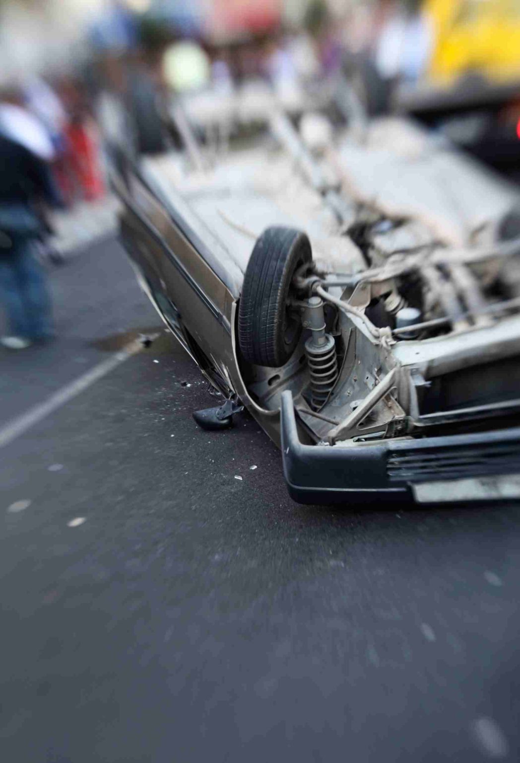 Understanding Car Accidents: Causes, Consequences, and Prevention