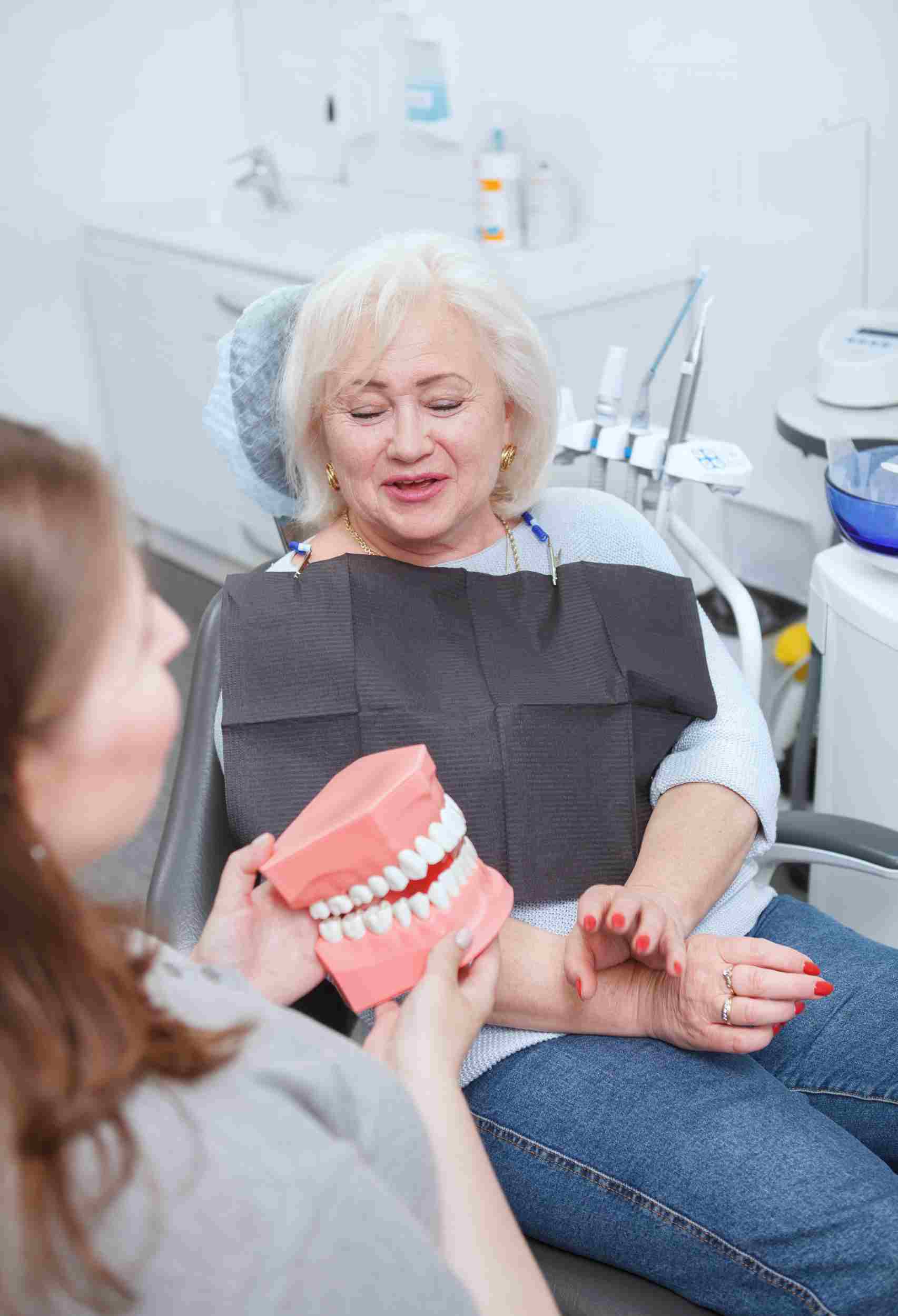 Understanding the Importance of Dental Care for Elders
