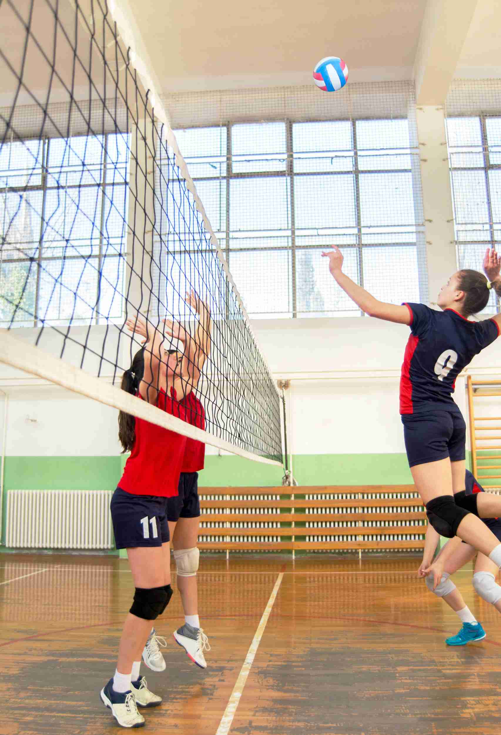 Striving for Excellence: How Volleyball Can Foster Personal Growth (4 Tips)