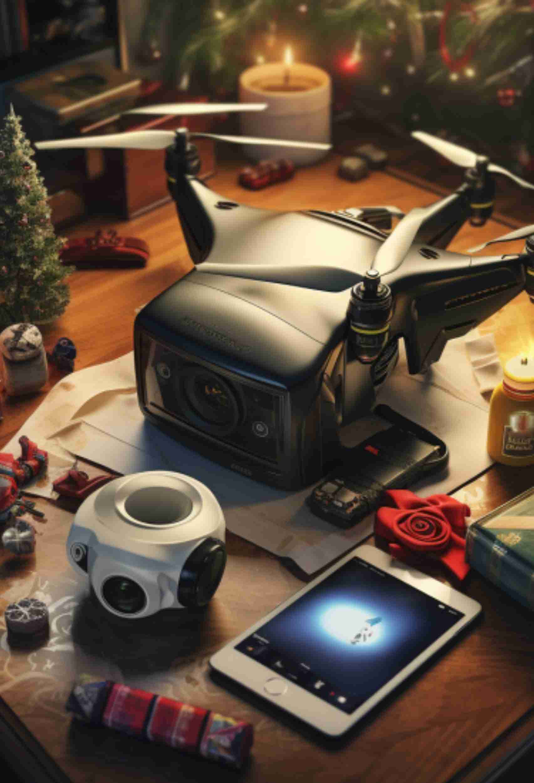 What Tech Gifts Are Dominating The Stores This Holiday Season