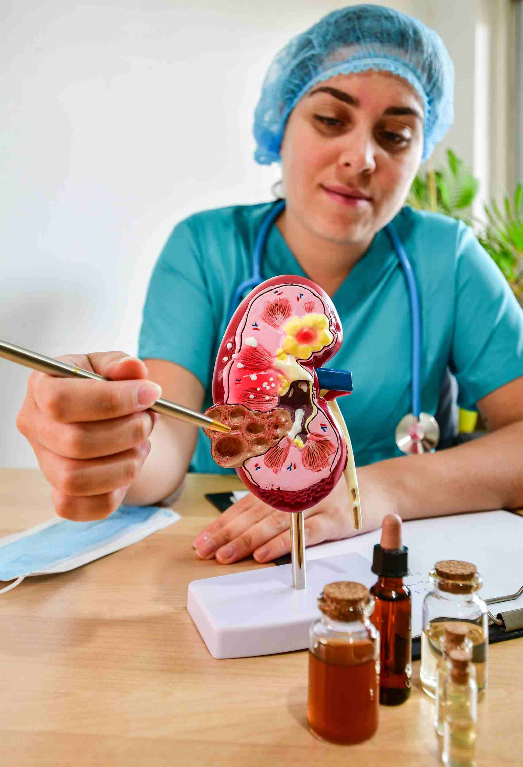 Nurturing Your Kidneys: 4 Quick and Effective Health Practices