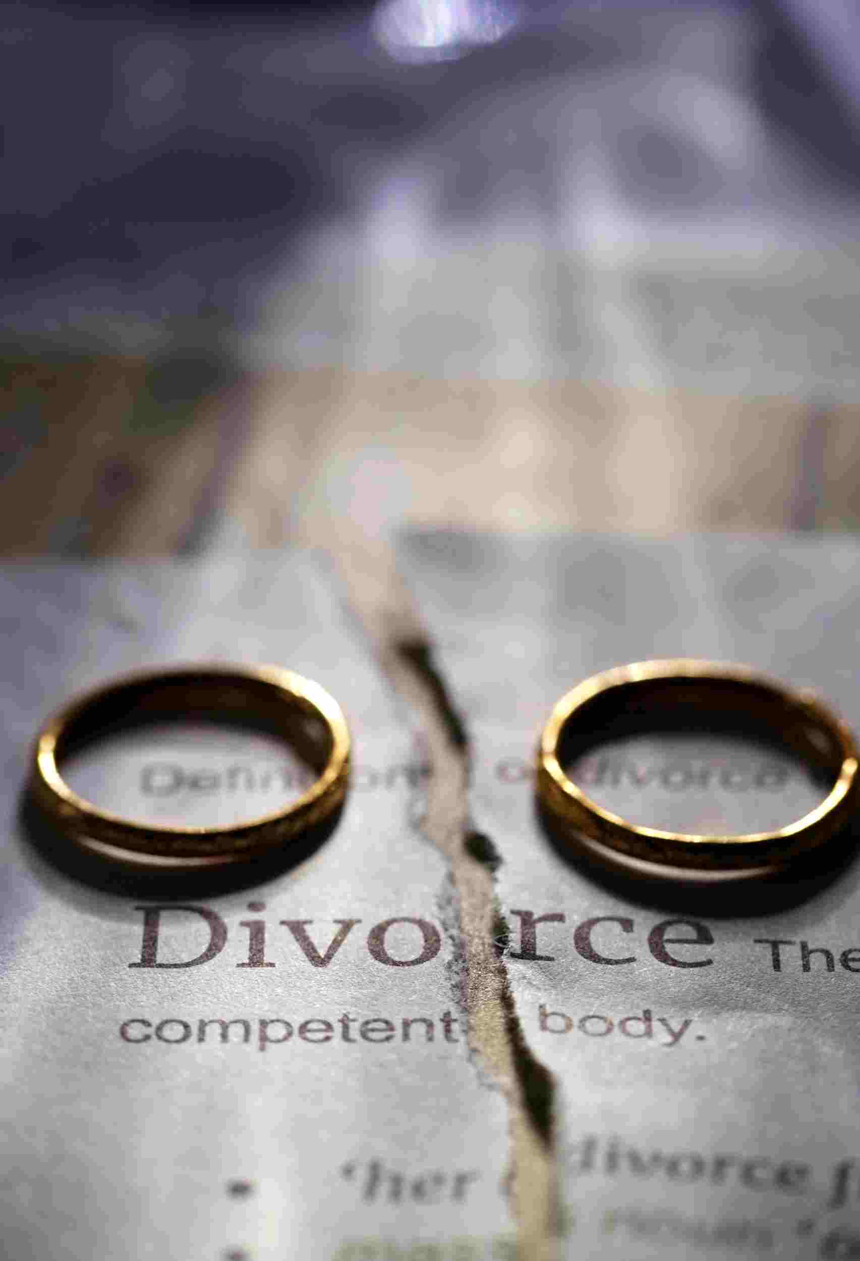How To Make Any Divorce Easier