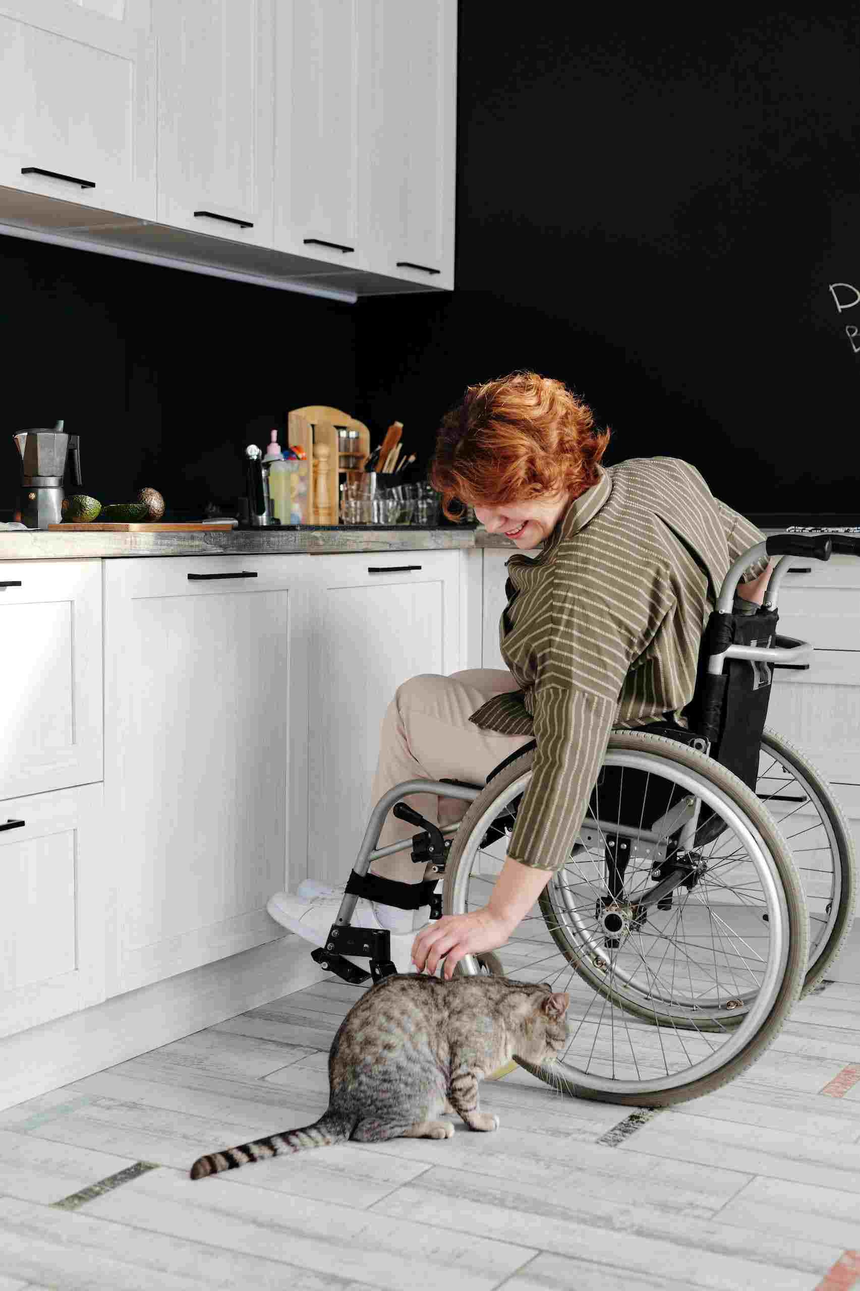 Adapting Your Home for a Disability