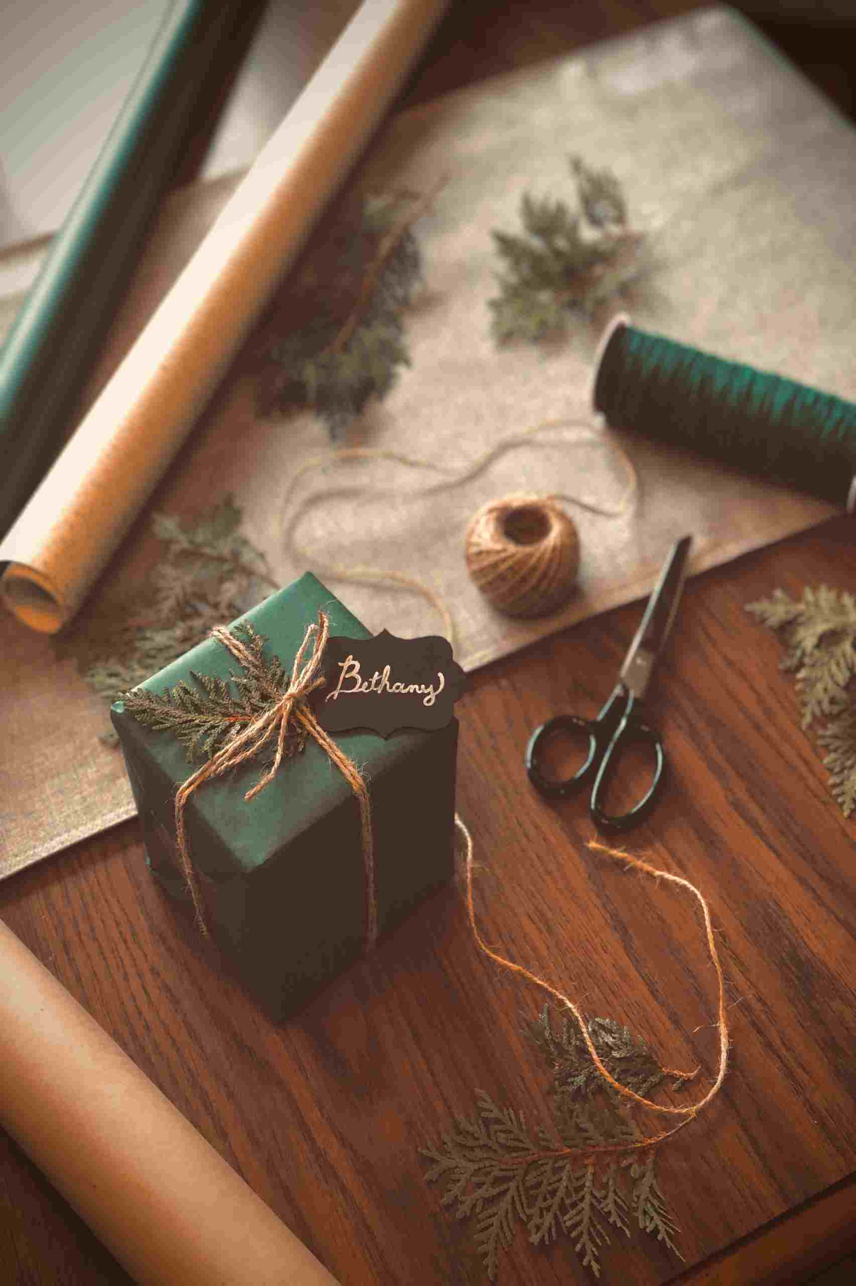 How to Master the Art of Gift Giving