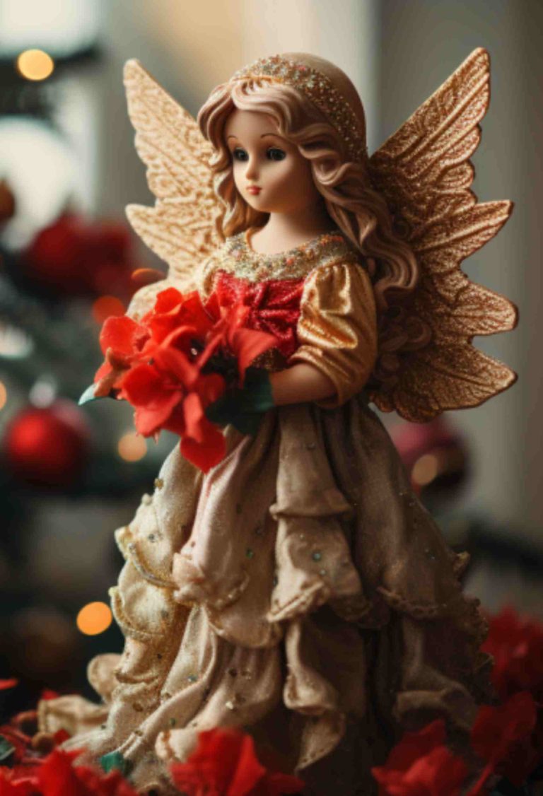 The Christmas Angel