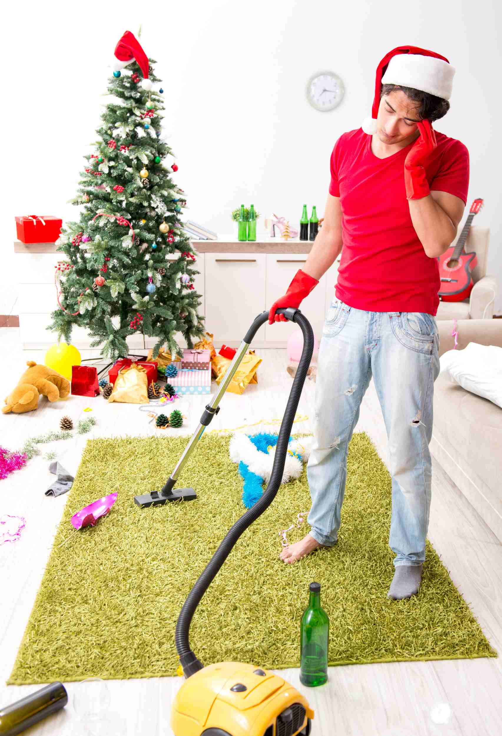 The ultimate festive season clean-up guide for beautiful homes