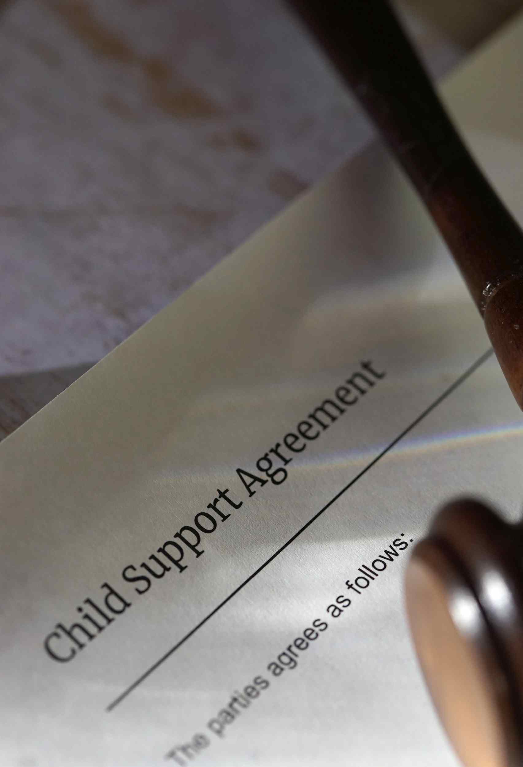 What Single Moms Should Know About Child Support