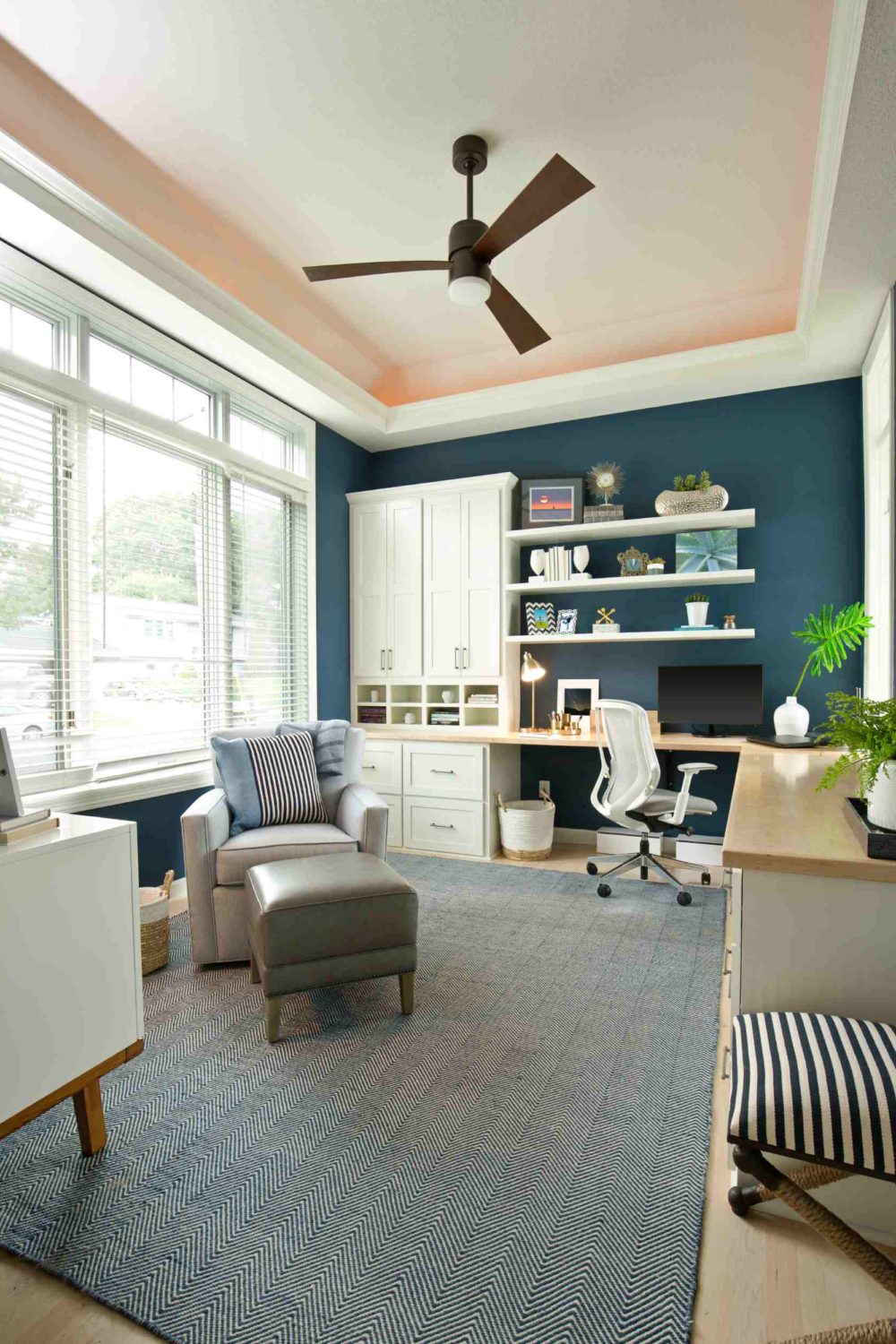 Designing Your Dream Home Office Tips for Boosting Productivity and Creativity in Small Businesses