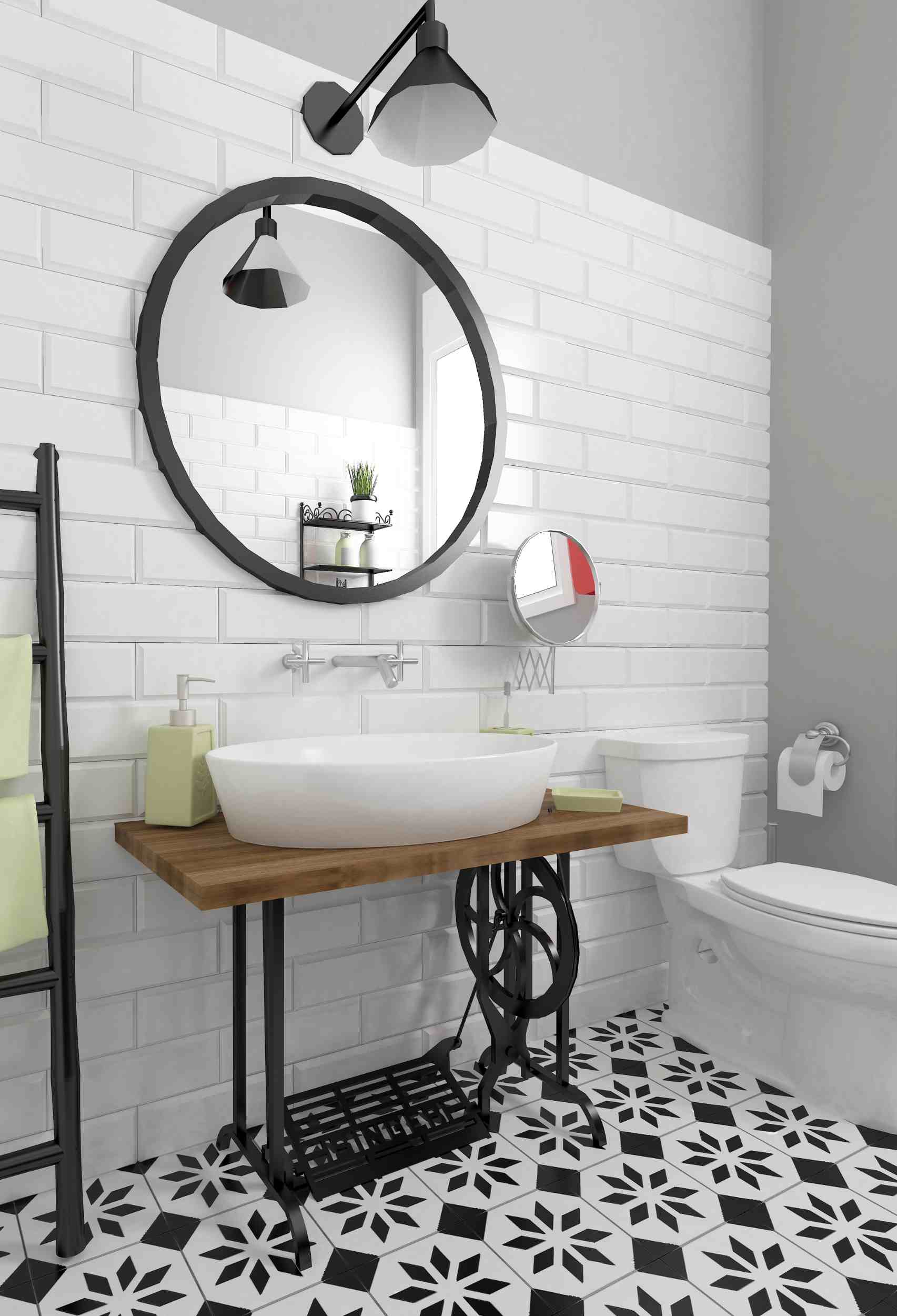 Small Space, Big Impact: Key Tips for Cozy Bathroom Design