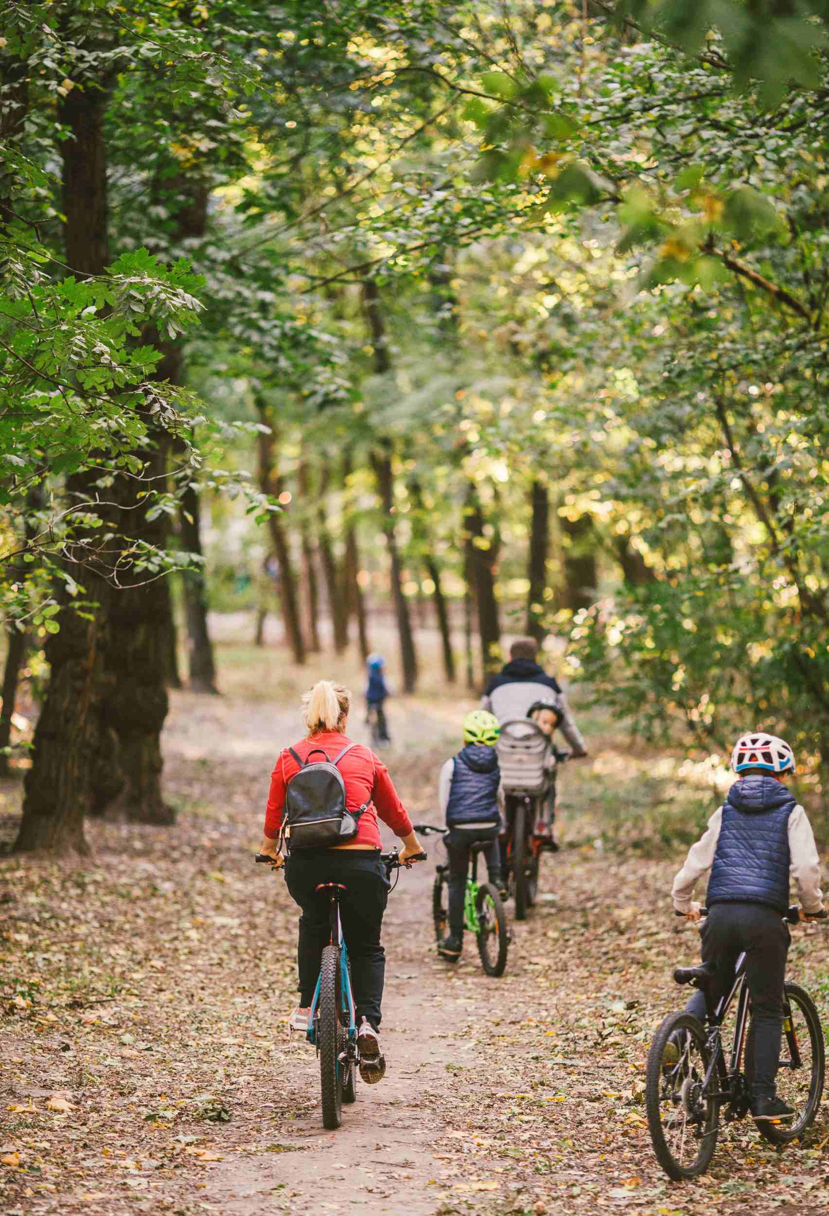 How To Plan Your First Outdoor Trip With A Young Family