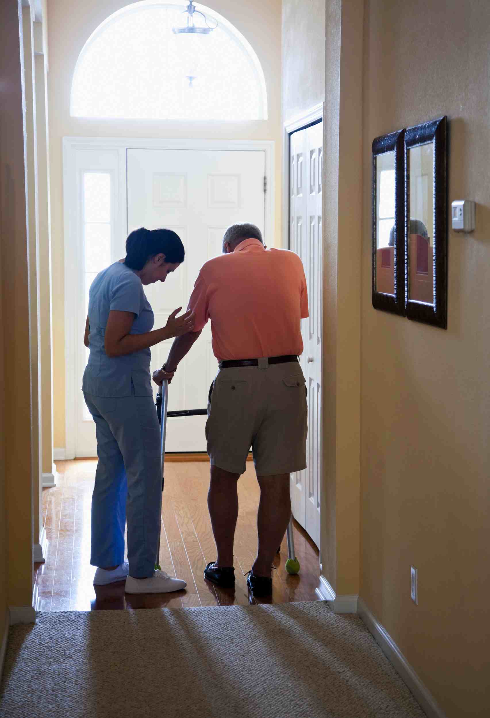 Navigating Home Healthcare A Comprehensive Guide for Families and Caregivers