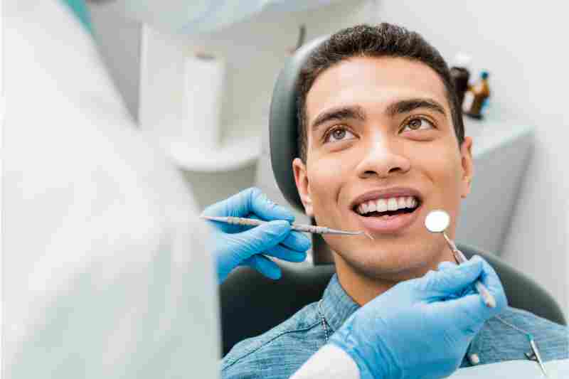 Professional Teeth Cleaning What To Expect