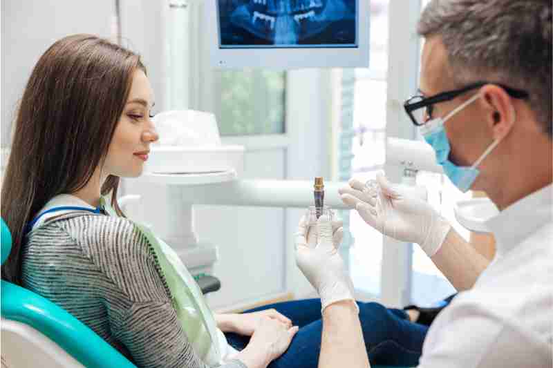 The Different Types Of Dental Implants