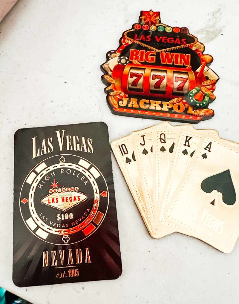 Vegas Magnets
