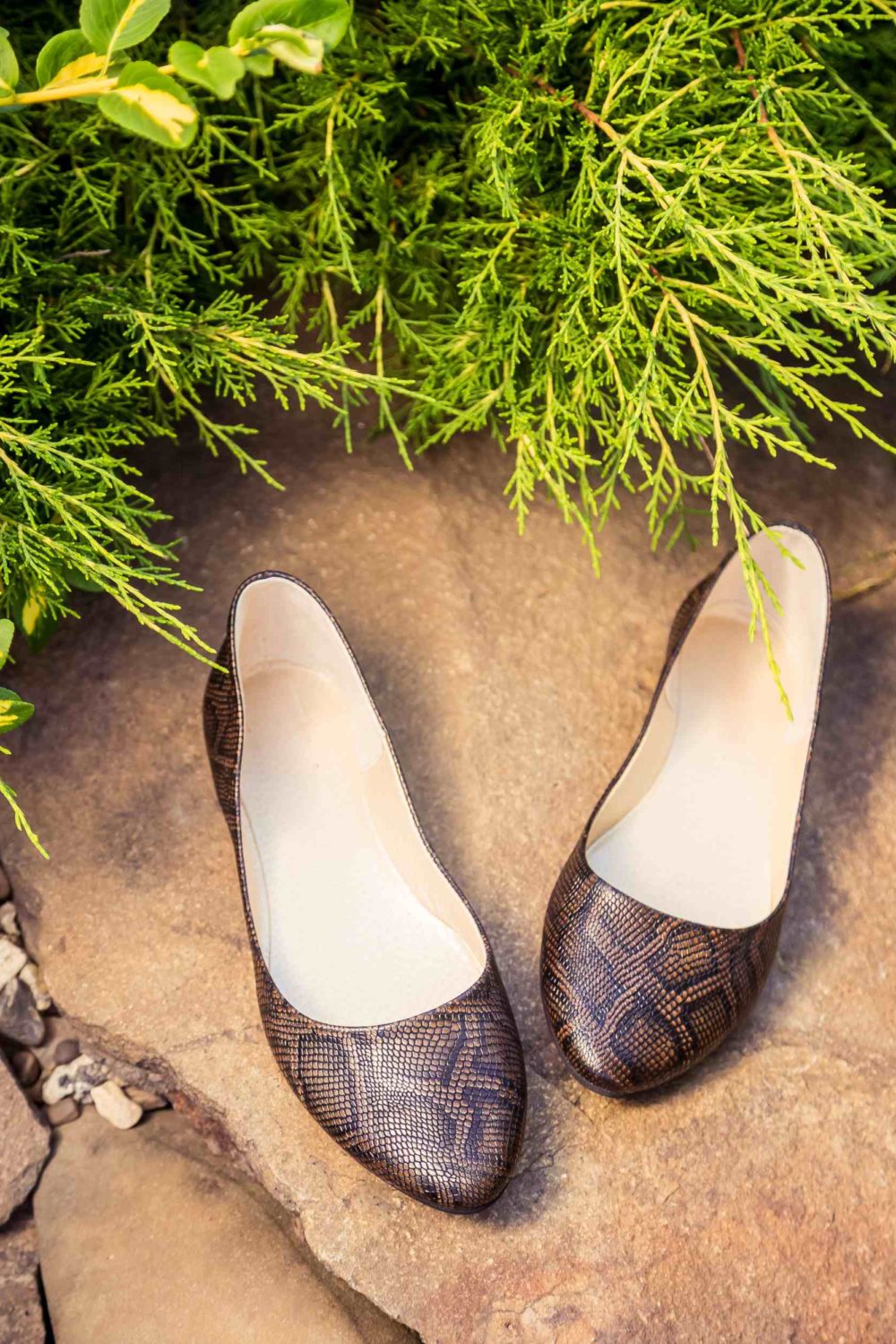 Enhancing Your Wardrobe The Timeless Appeal of Women's Flats