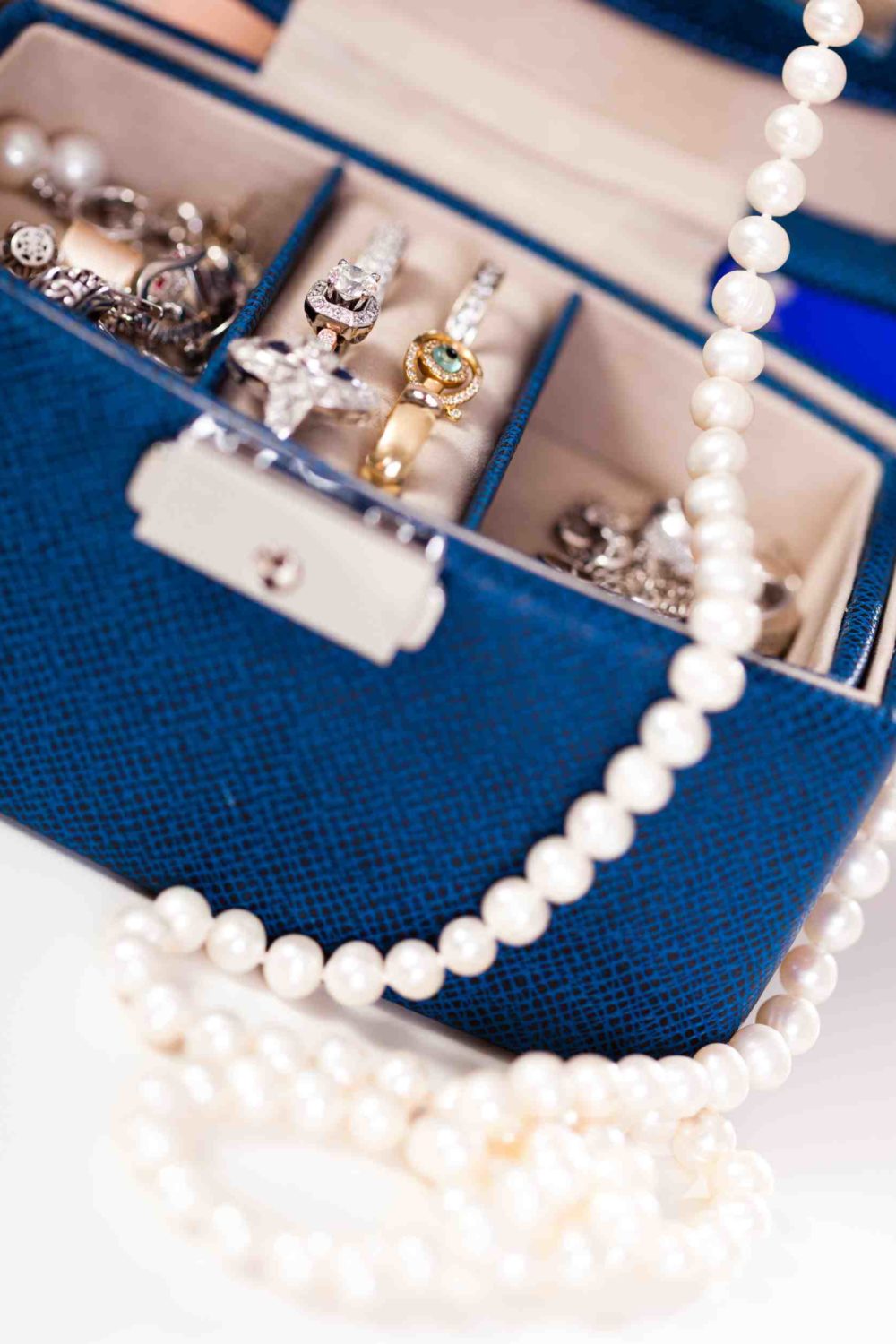 How to Curate Your Jewelry Box