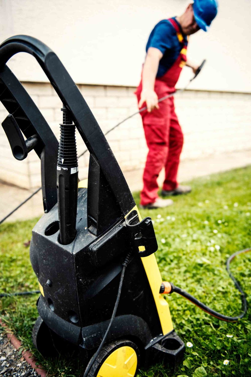 Maximising Efficiency High-Pressure Cleaning Solutions for Commercial Properties
