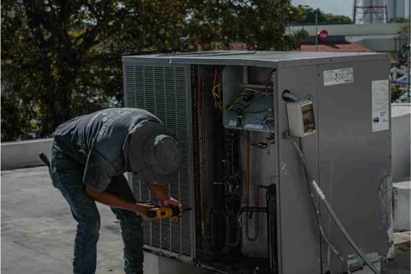AC Repair Company in Centerville Oh