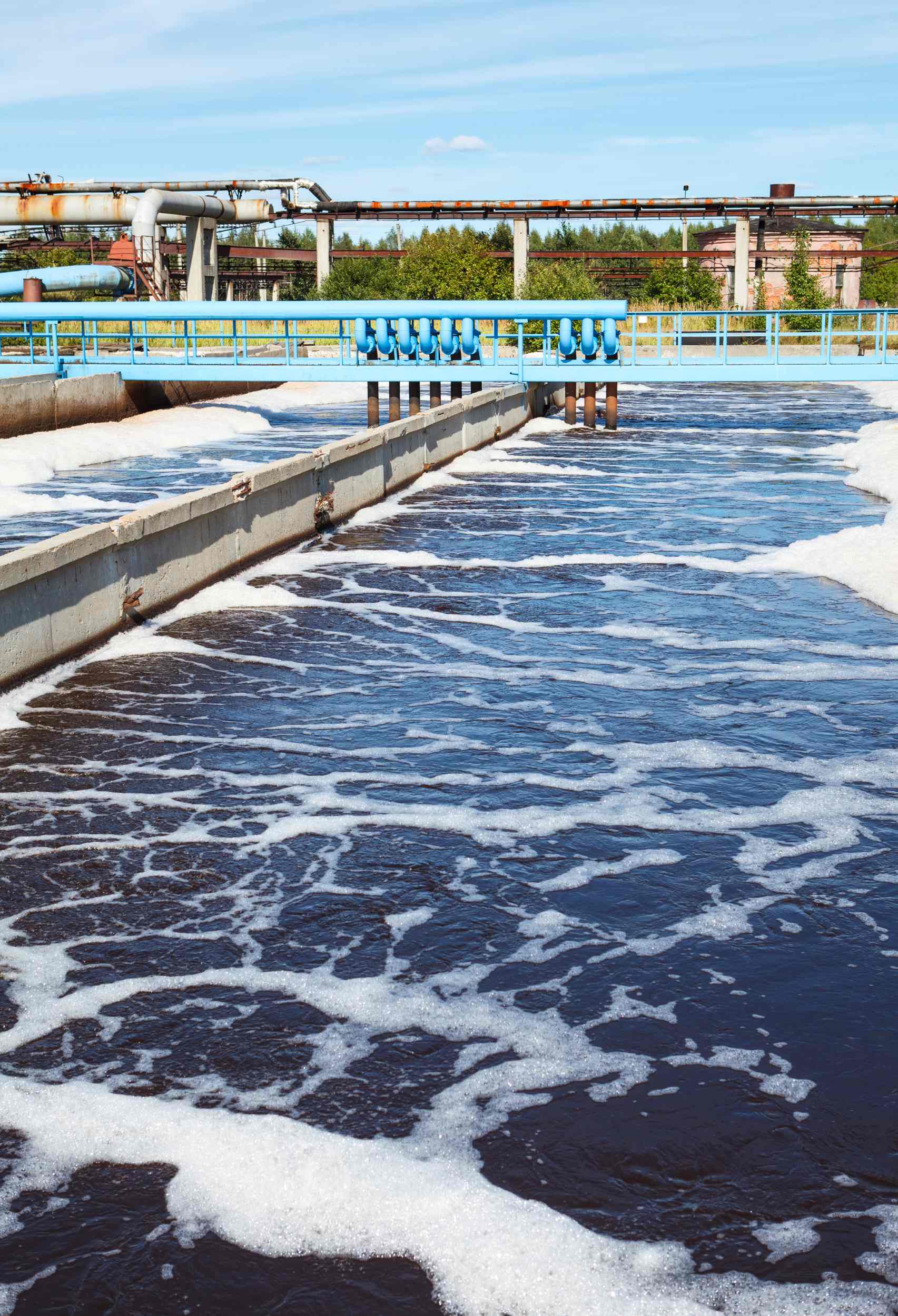 Breaking Down the Process A Beginner's Guide to Wastewater Treatment