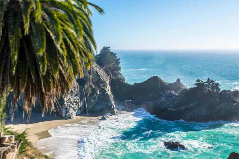 Top 5 California Family Travel Destinations - Beach