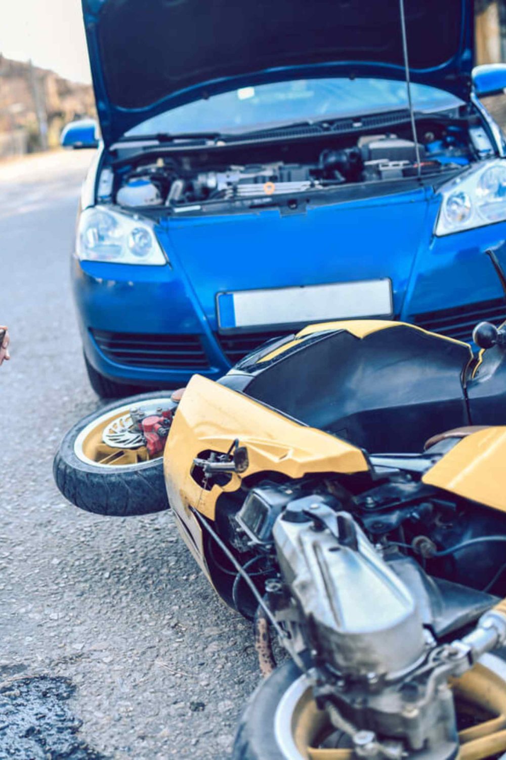 4 Reasons Why Motorcycle Accident Victims Decide to Settle Out of Court