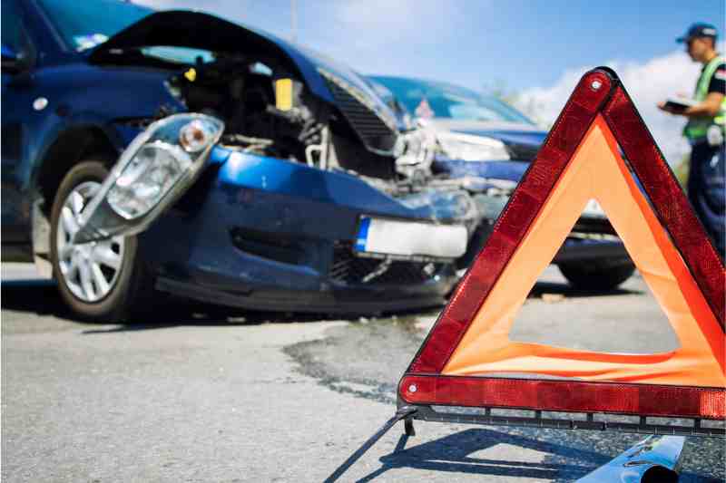 5 Avoidable Reasons Why Car Accidents