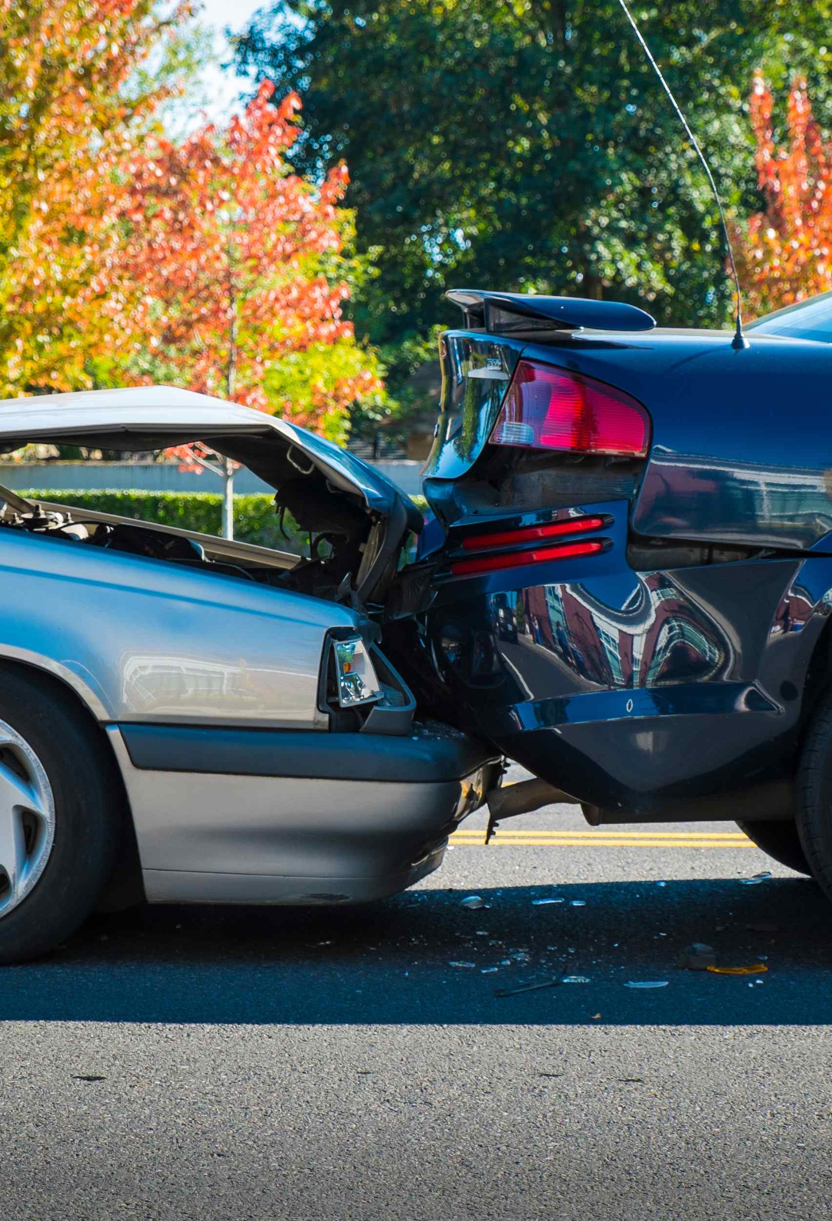 5 Avoidable Reasons Why Car Accidents Happen