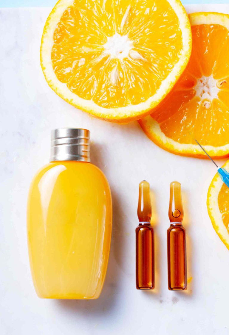 6 Reasons Why Vitamin C Brightening Serum Is Your Skin's New BFF