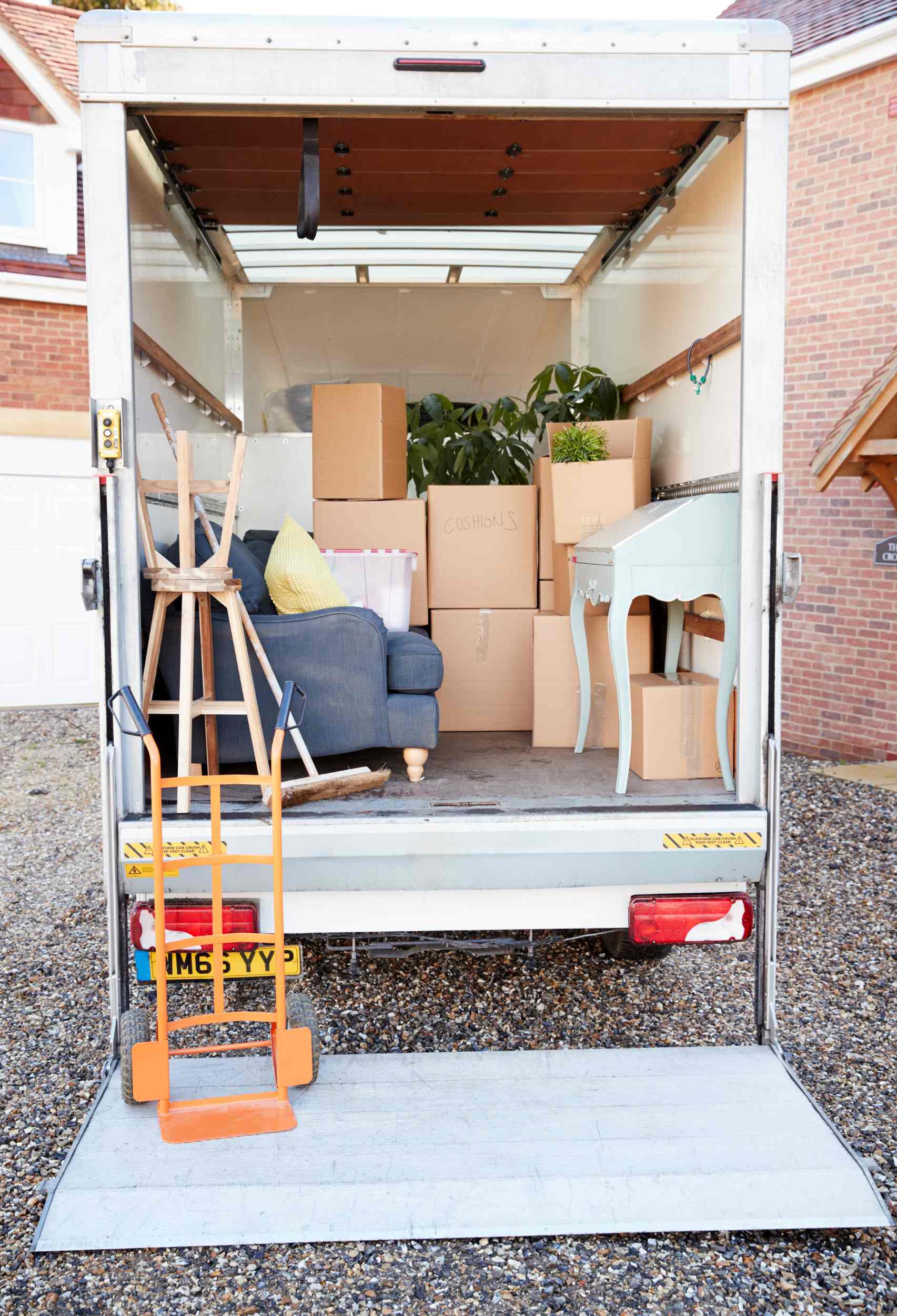 8 Things to Consider When Moving into a Bigger House