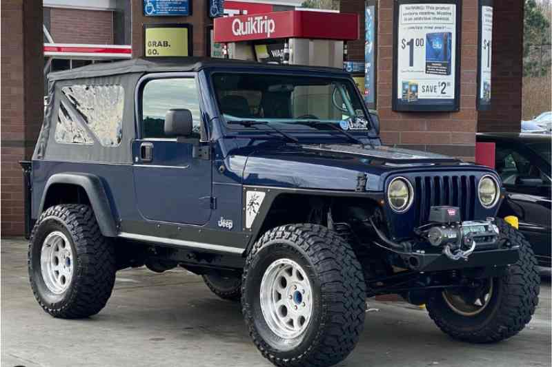 Before Jeep - copyright CS and RR