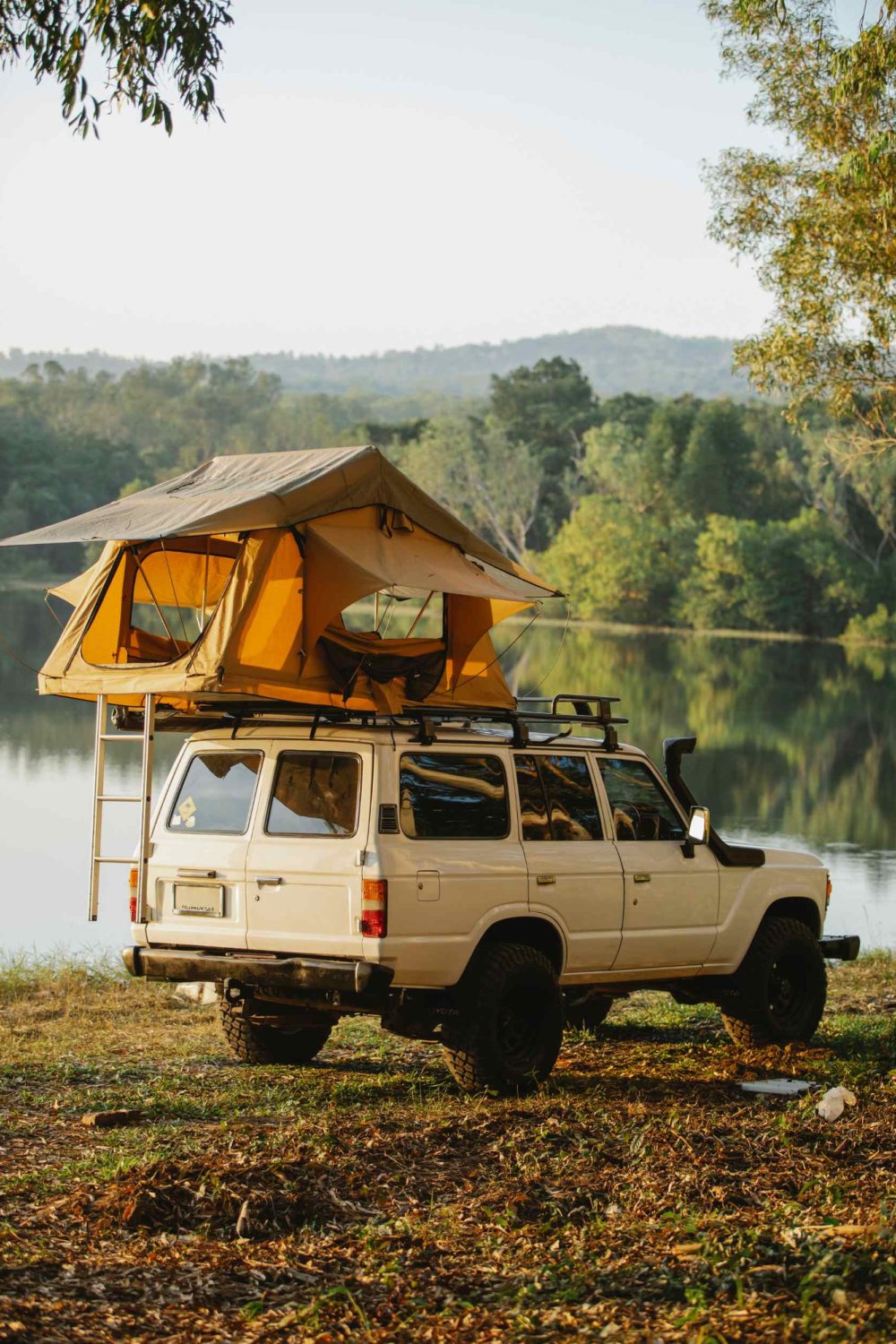 Comfort on the Road Less Traveled: Your Guide to Choosing the Perfect 4x4 Camper