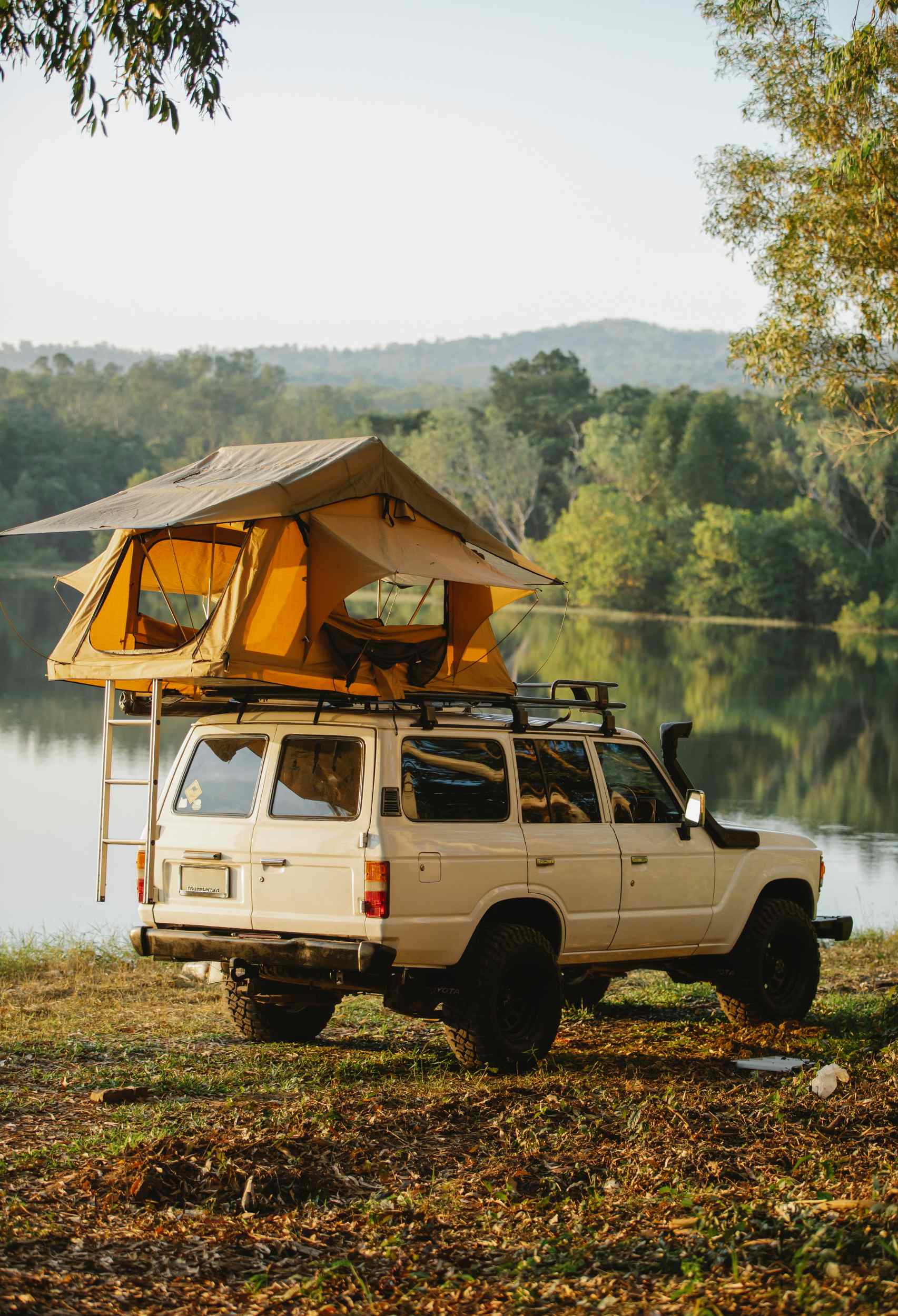 Comfort on the Road Less Traveled: Your Guide to Choosing the Perfect 4x4 Camper