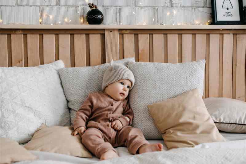 How To Style Baby Beanies For Adorable Outfits - baby