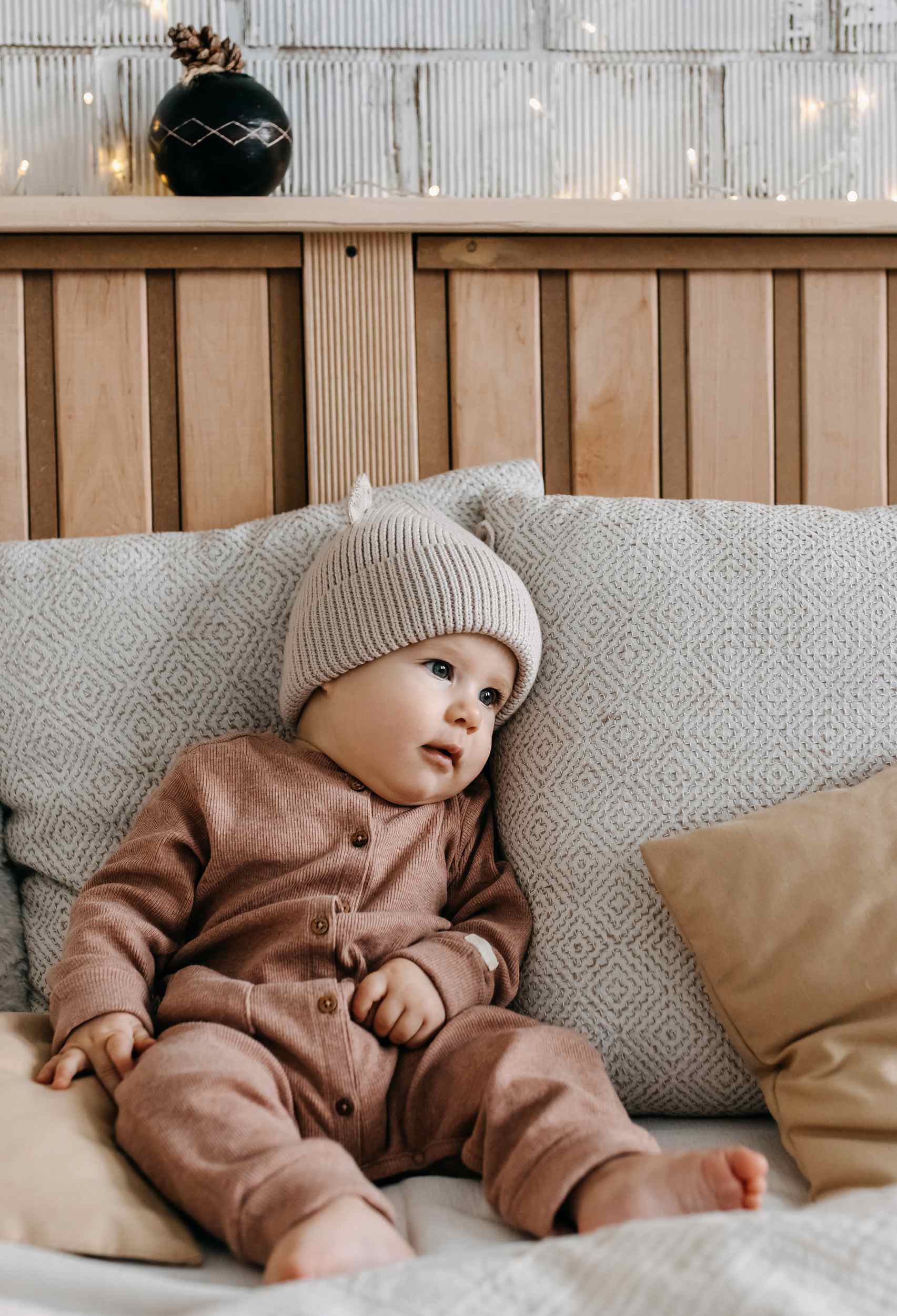 How To Style Baby Beanies For Adorable Outfits