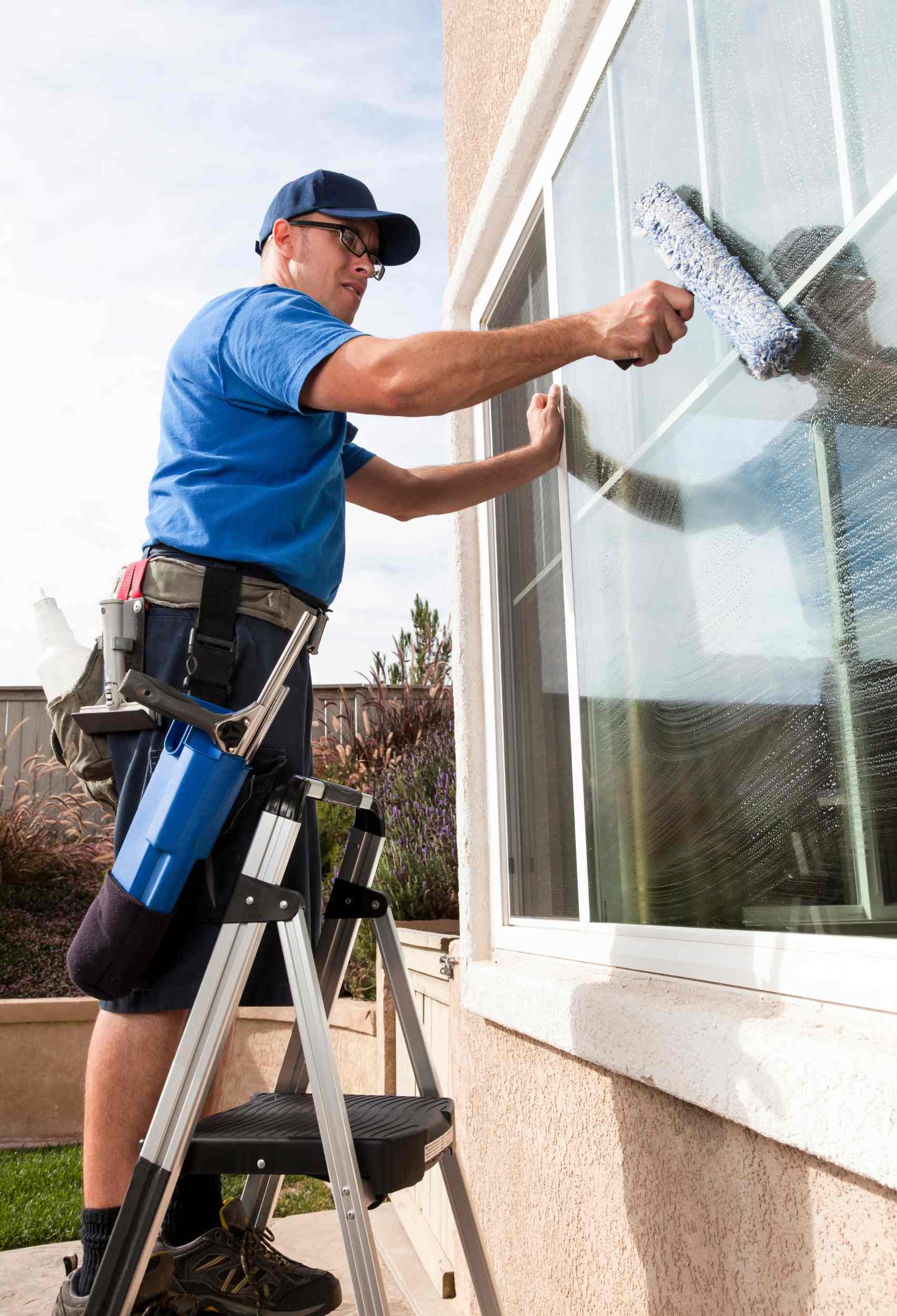 Reflecting Perfection Discover the Benefits of Top Window Cleaning Services in Willis