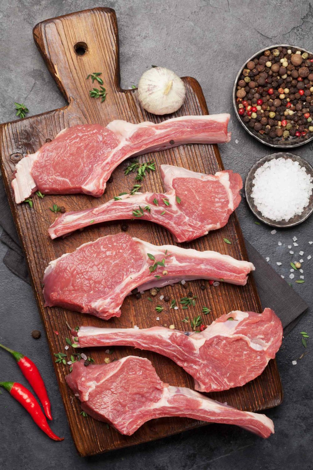 Tender Choices: Selecting the Perfect Lamb Cut for Every Occasion