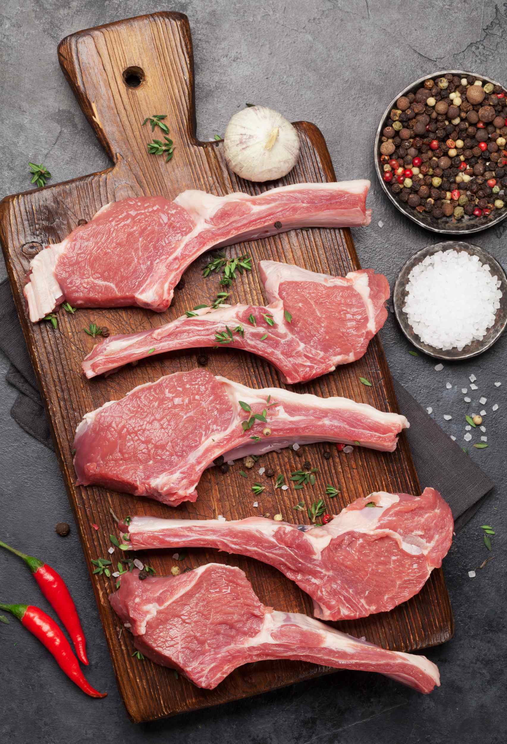 Tender Choices: Selecting the Perfect Lamb Cut for Every Occasion