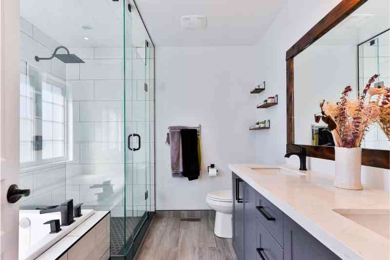 Tips for Transforming Your Bathroom into a Luxurious Spa Retreat - Bathroom