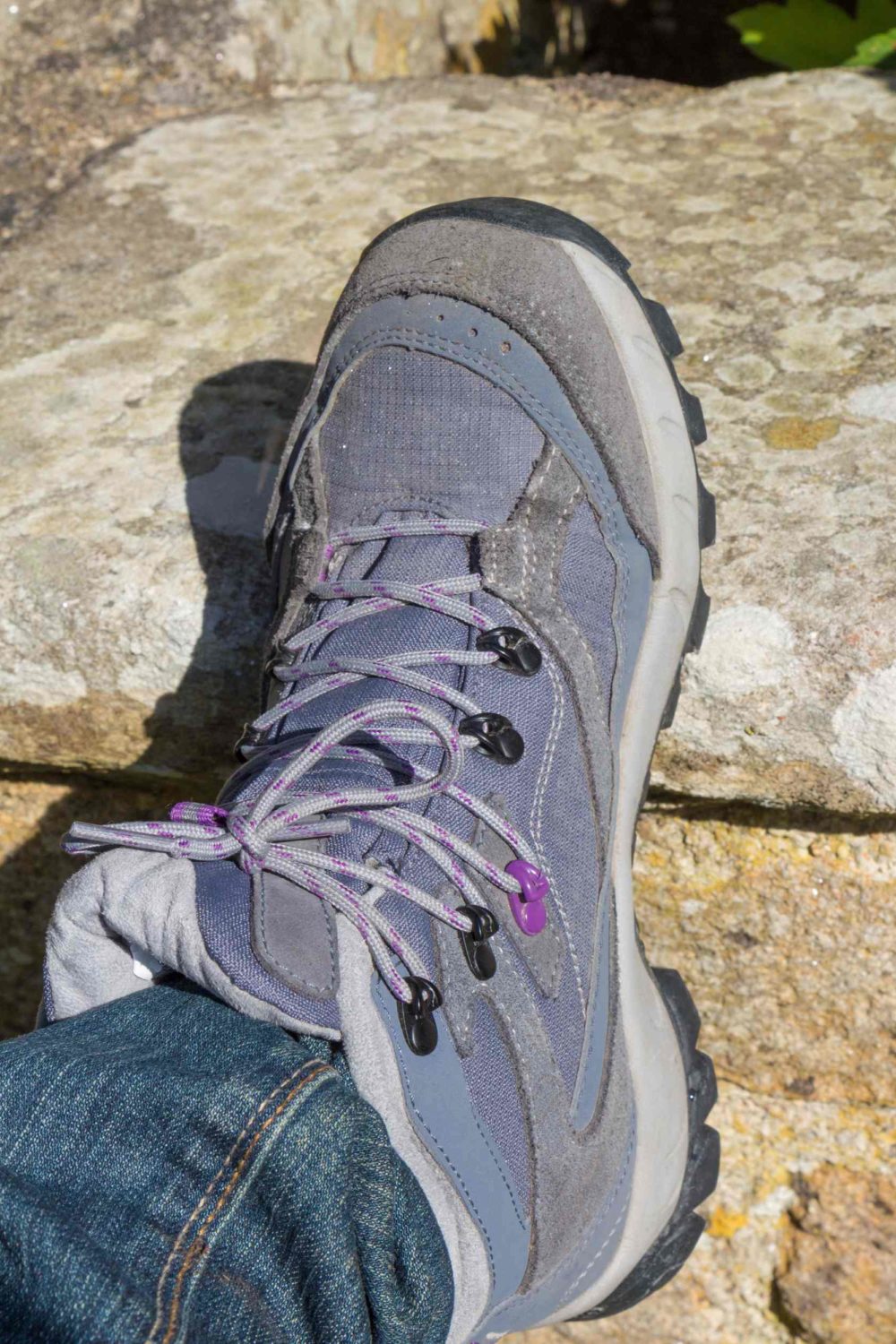 Trailblazers Exploring Athletic Footwear for Outdoor Adventures