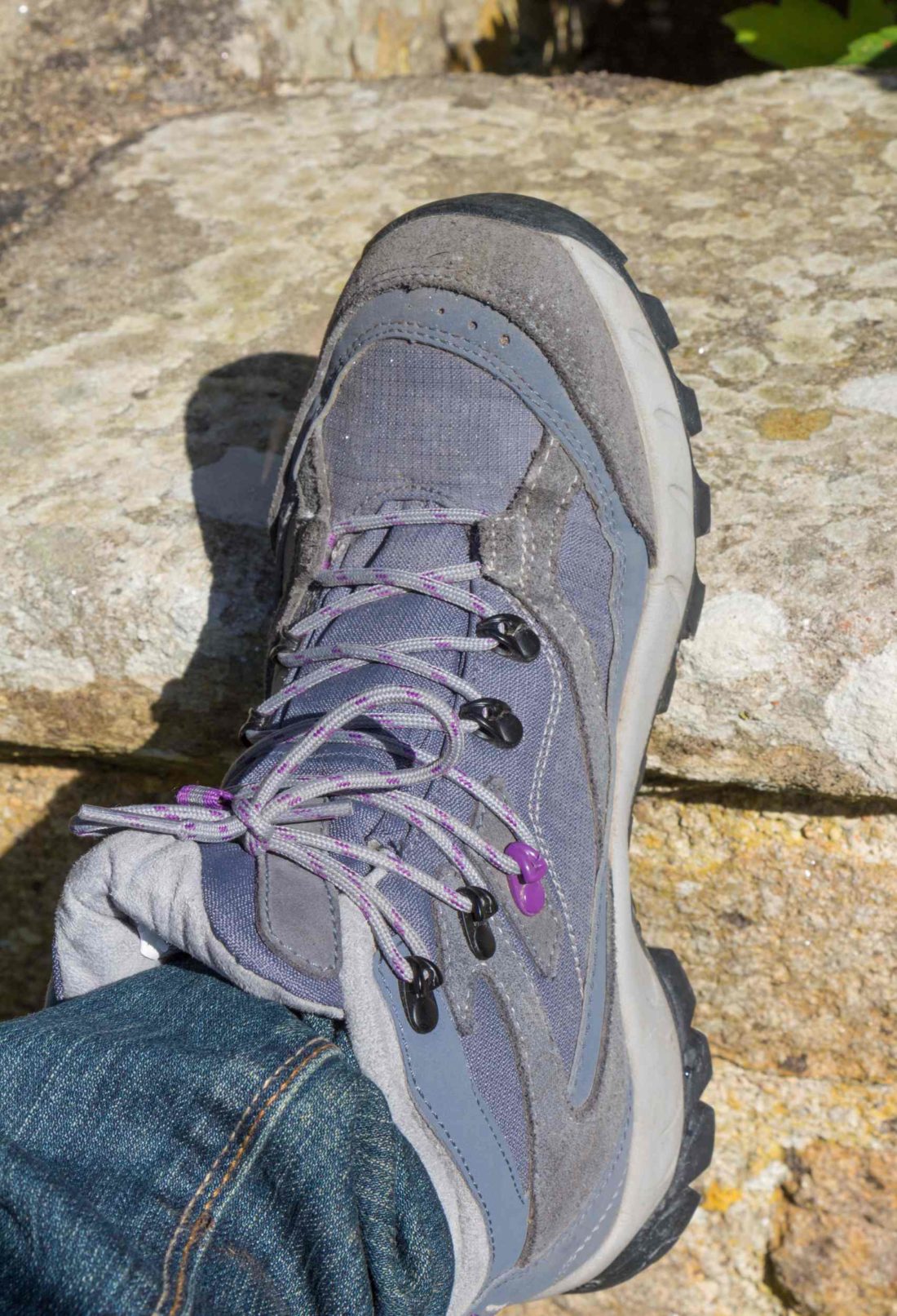 Trailblazers Exploring Athletic Footwear for Outdoor Adventures