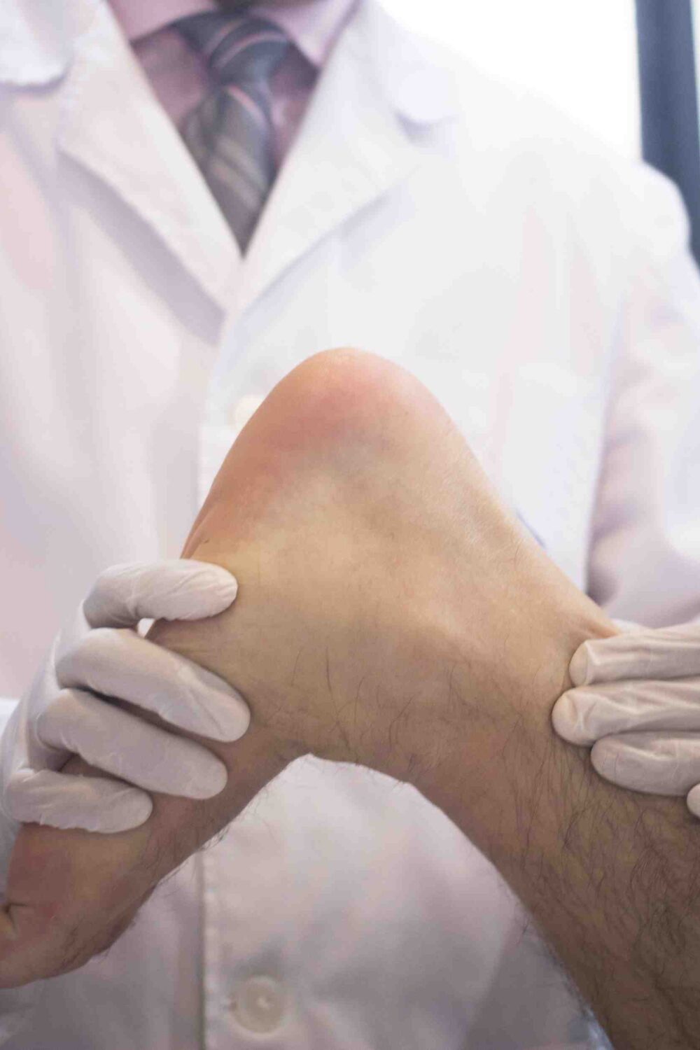 Ankle Pain Got You Down? Why an Orthopedic Doctor Can Be Your Foot's Best Friend