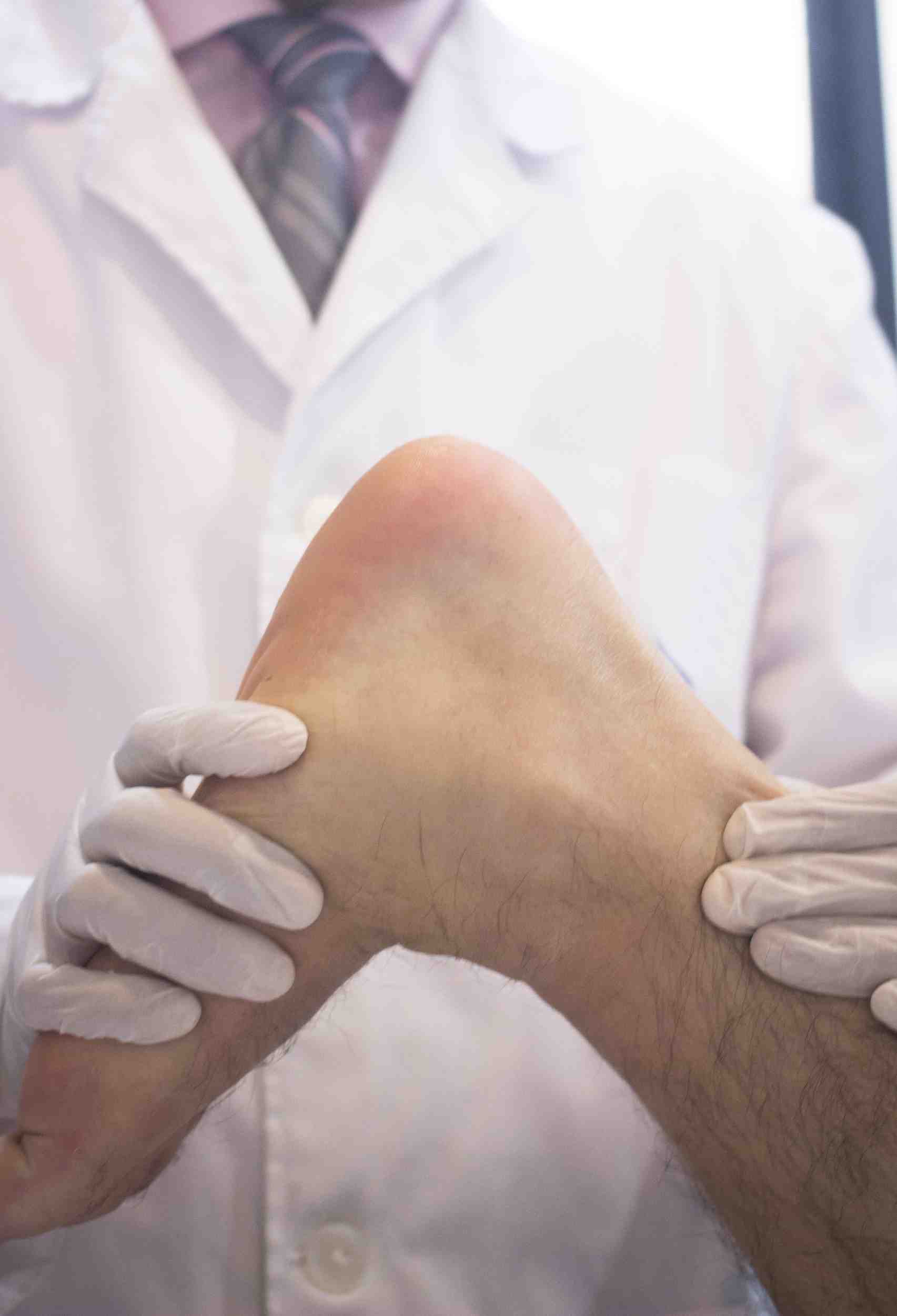 Ankle Pain Got You Down? Why an Orthopedic Doctor Can Be Your Foot's Best Friend