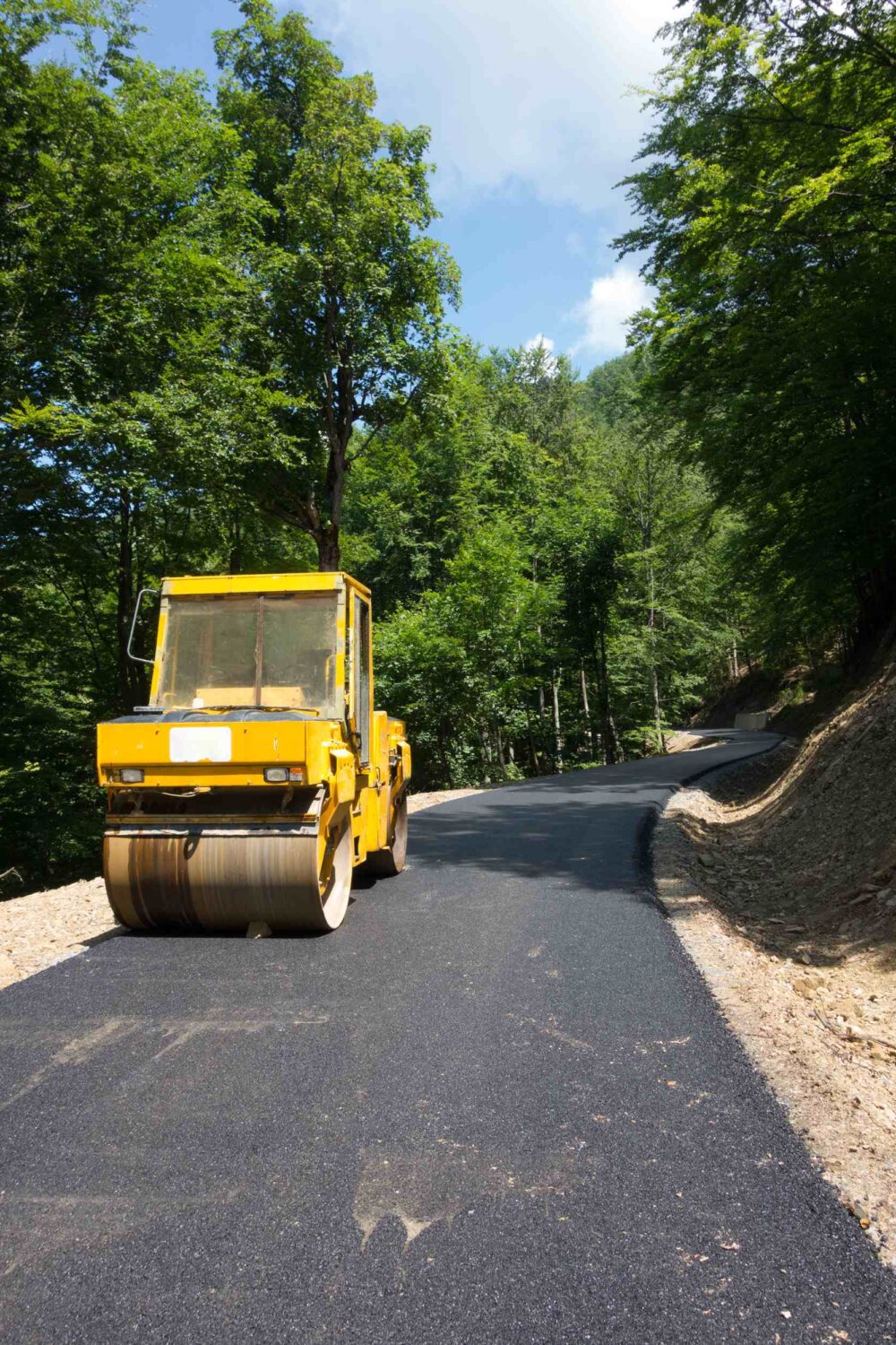 Understanding the Role of Paving Companies in Portland