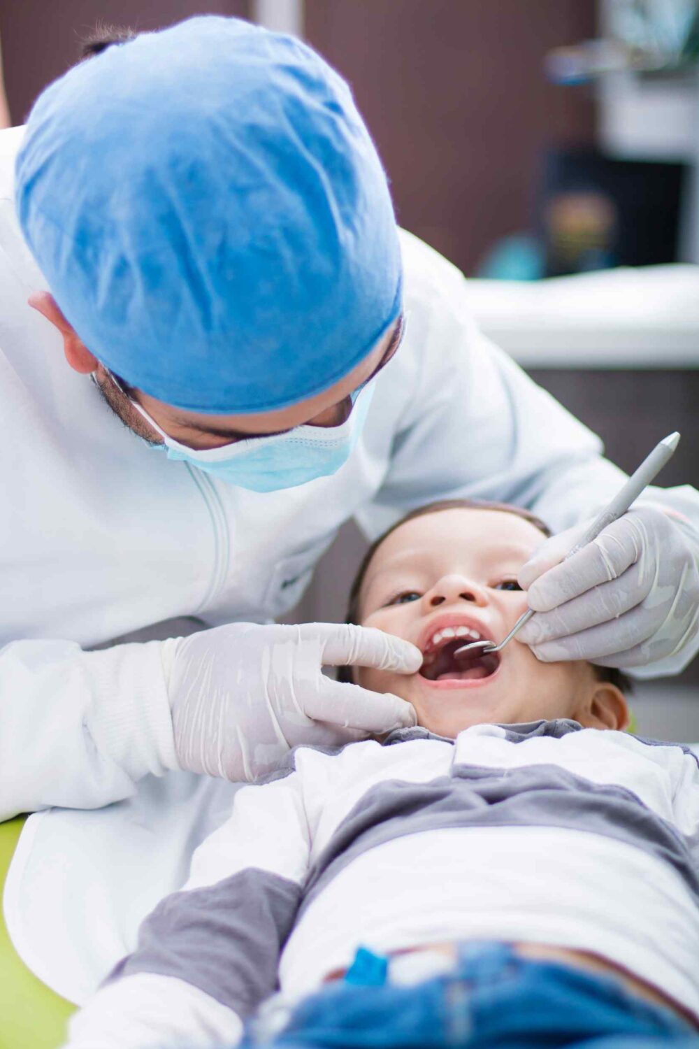 Choosing the Right Dentist for Your Little One