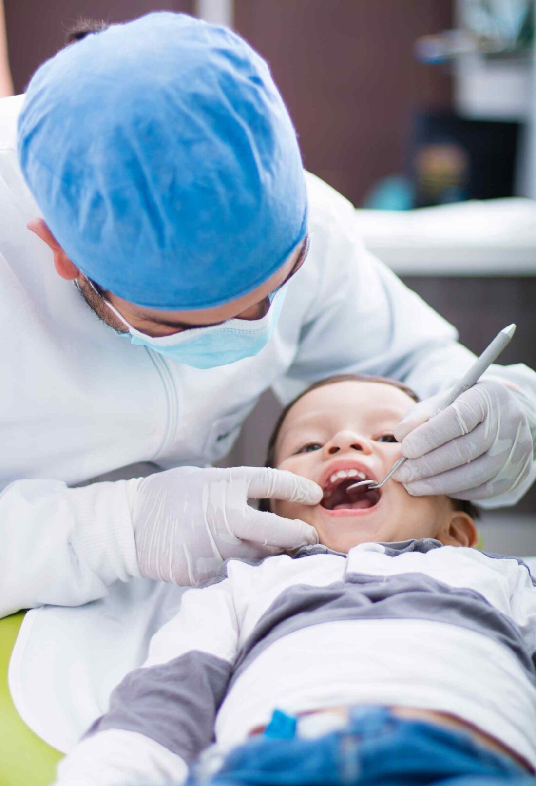 Choosing the Right Dentist for Your Little One