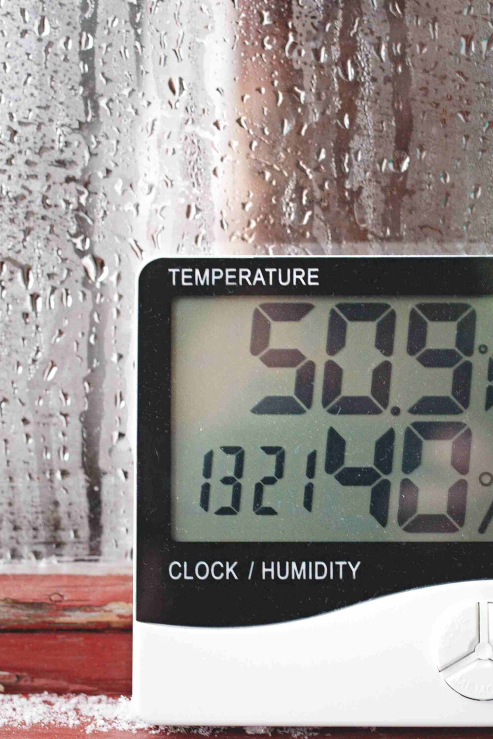 Don't Let Humidity Turn Your Home Into A Swamp