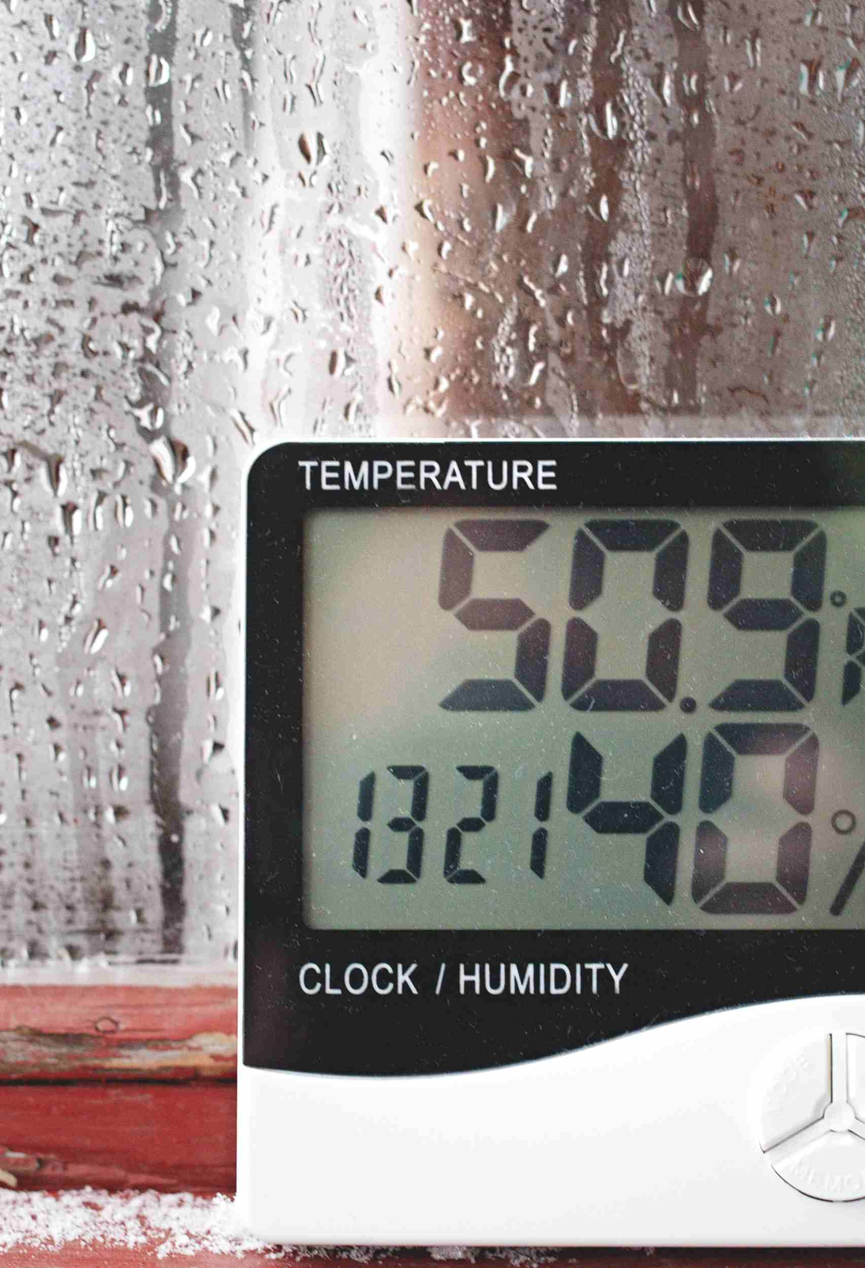 Don't Let Humidity Turn Your Home Into A Swamp